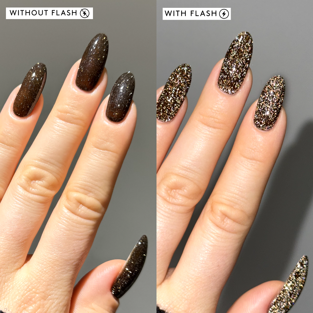 Mylee Spotlight Gel Polish - Chocolate Factory