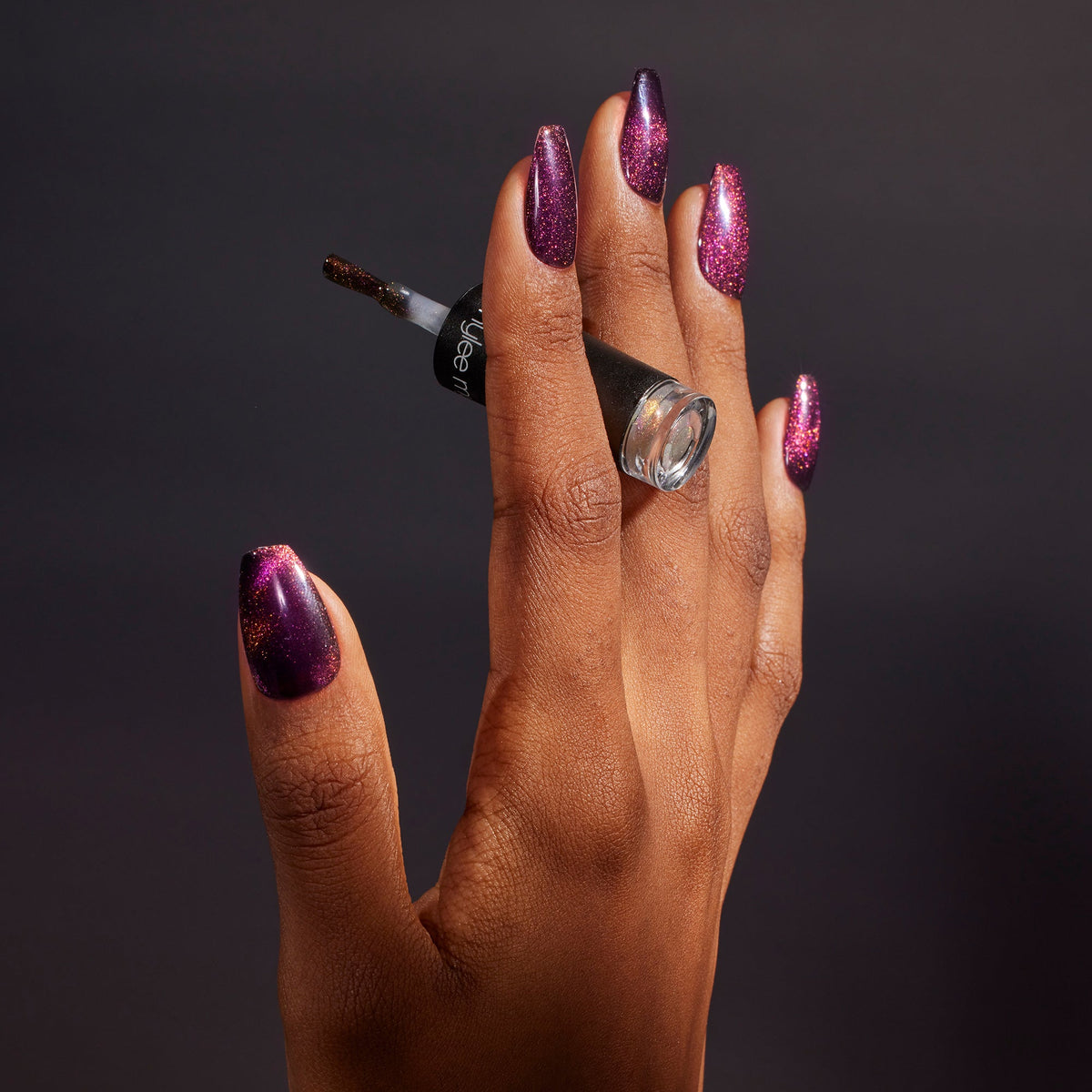 Mylee Cat-Eye Gel Polish - Amulet
