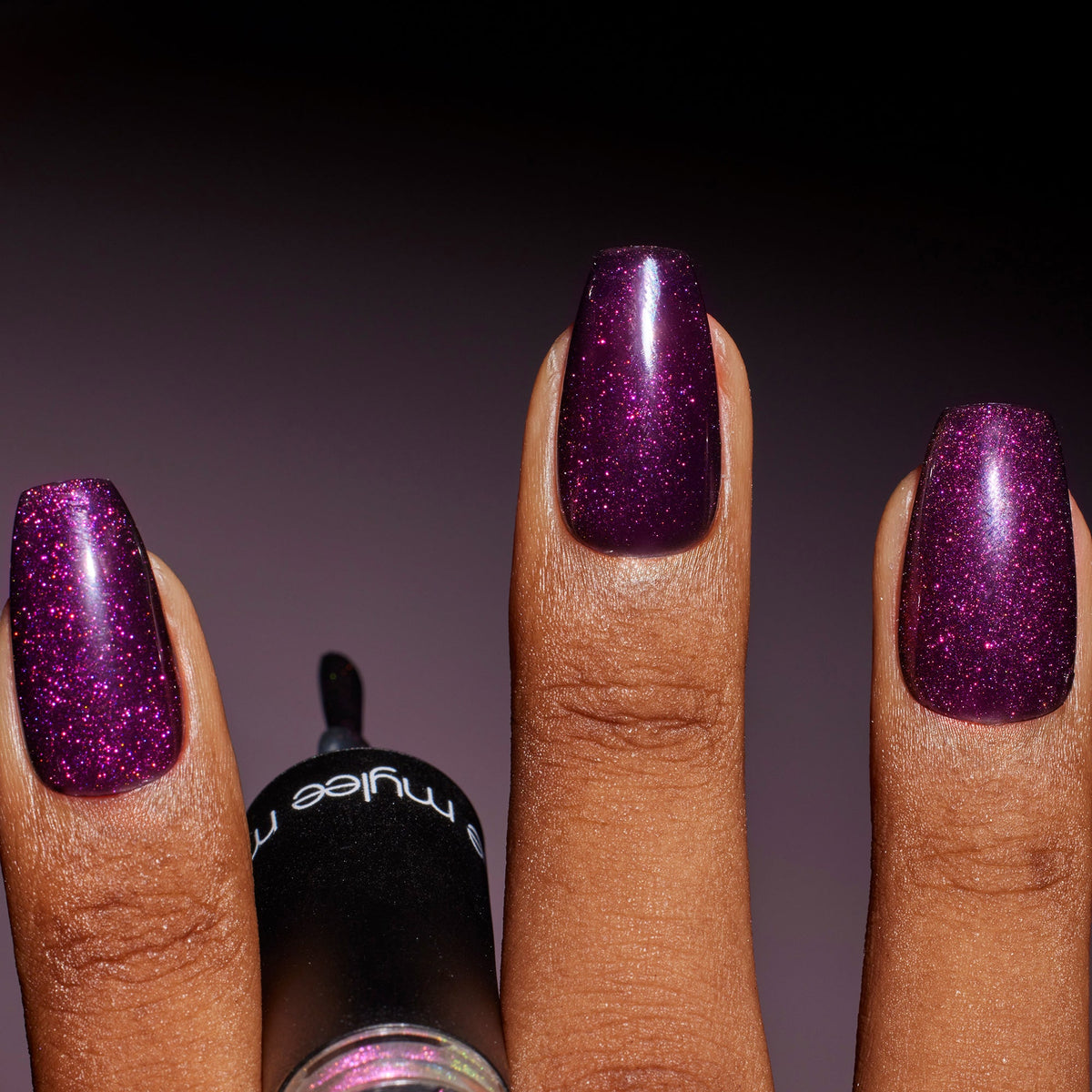 Mylee Cat-Eye Gel Polish - Amulet