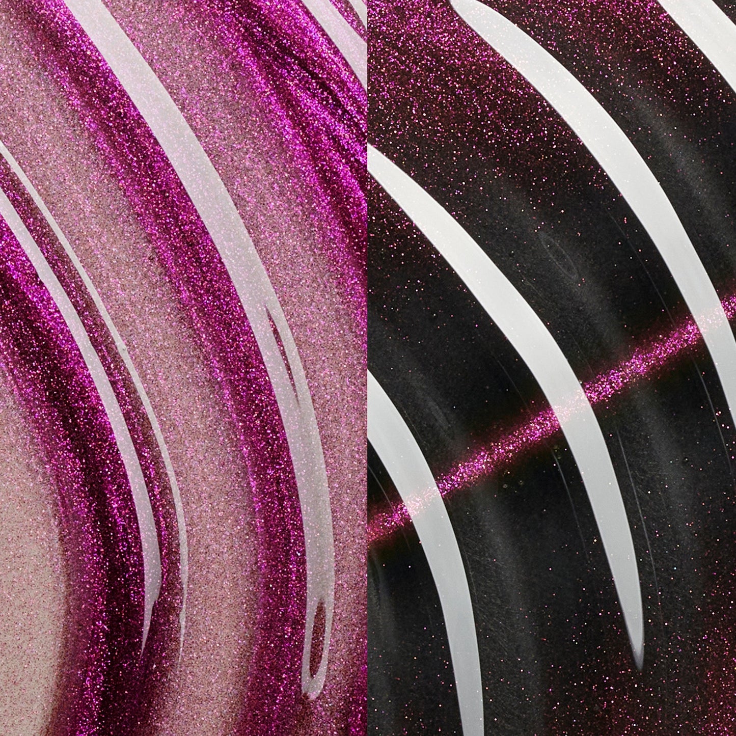 Mylee Cat-Eye Gel Polish Collection - Alchemy (worth £80)