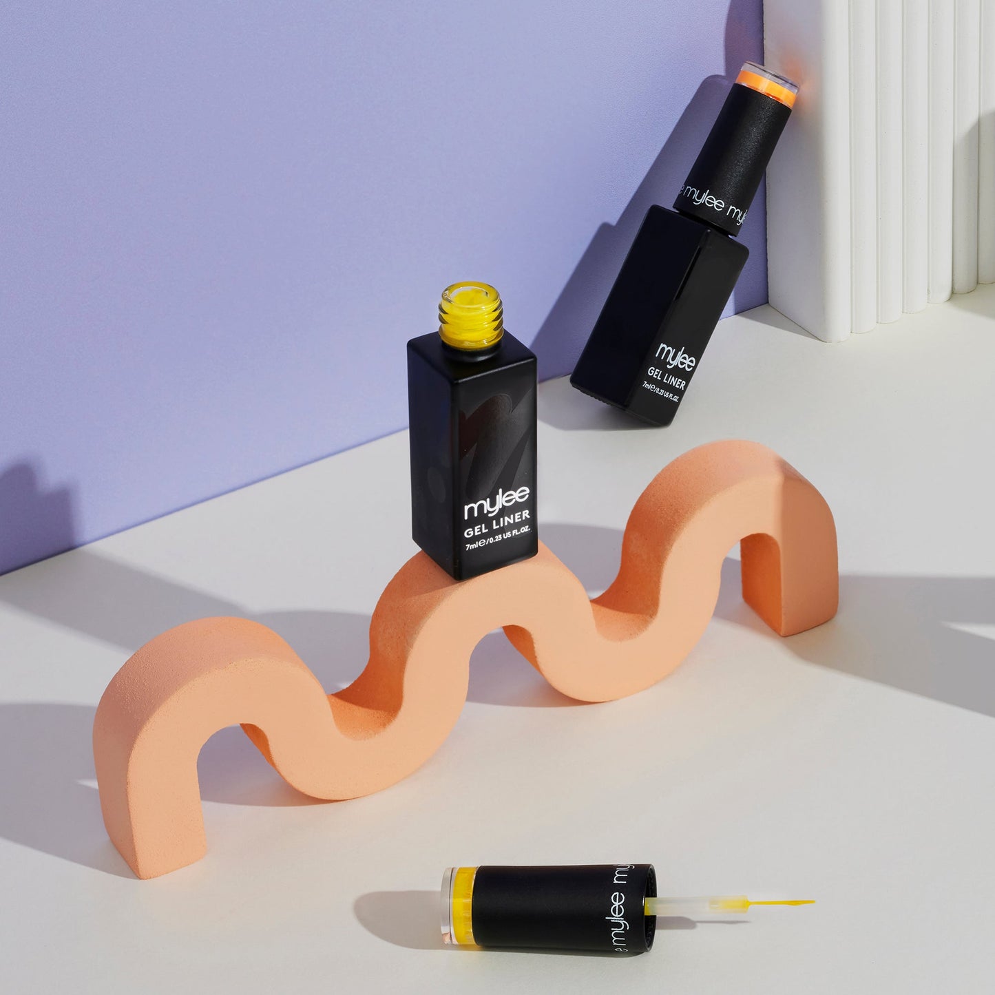 Mylee Liner Gel Polish - Buttercup