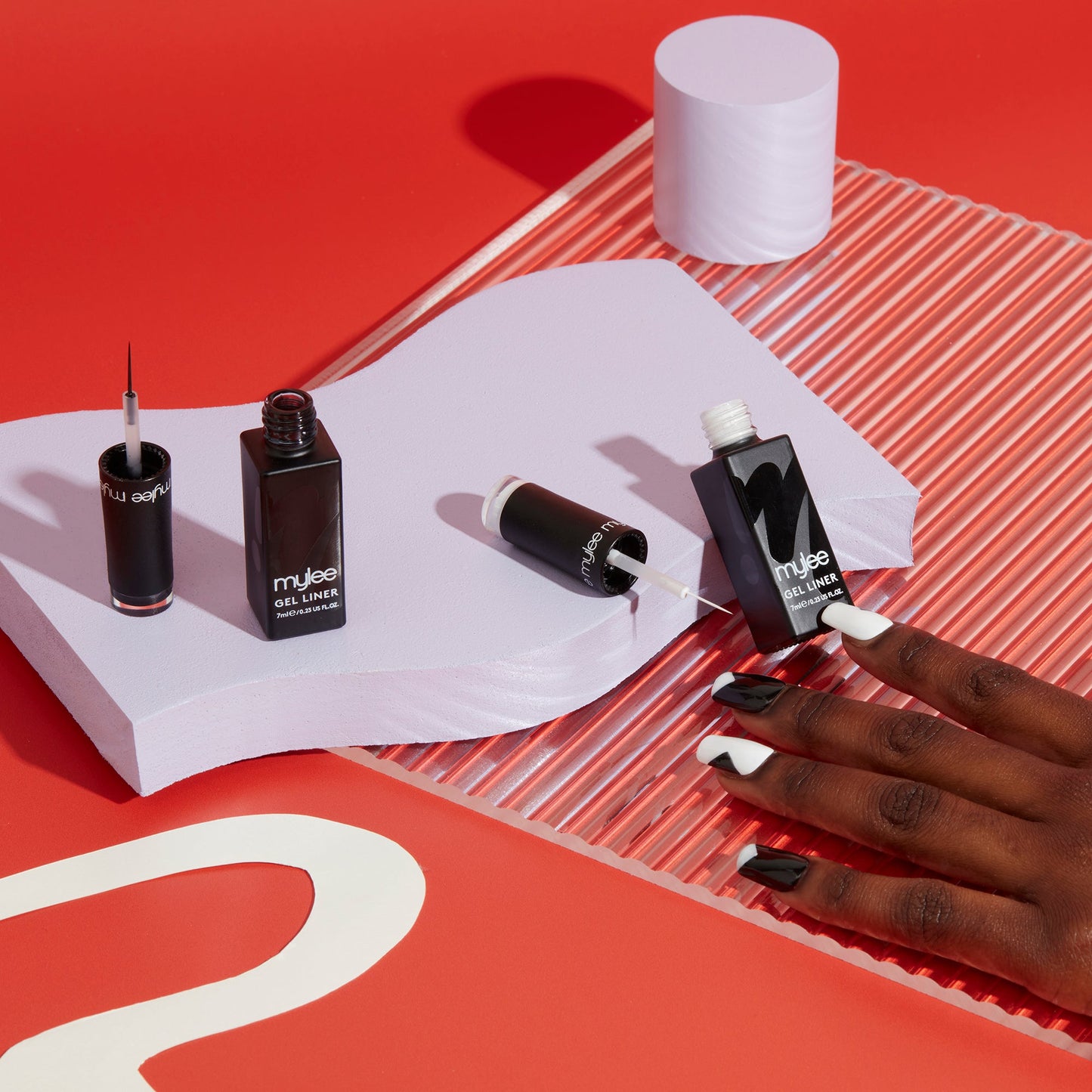 Mylee Liner Gel Polish - Witching Hour