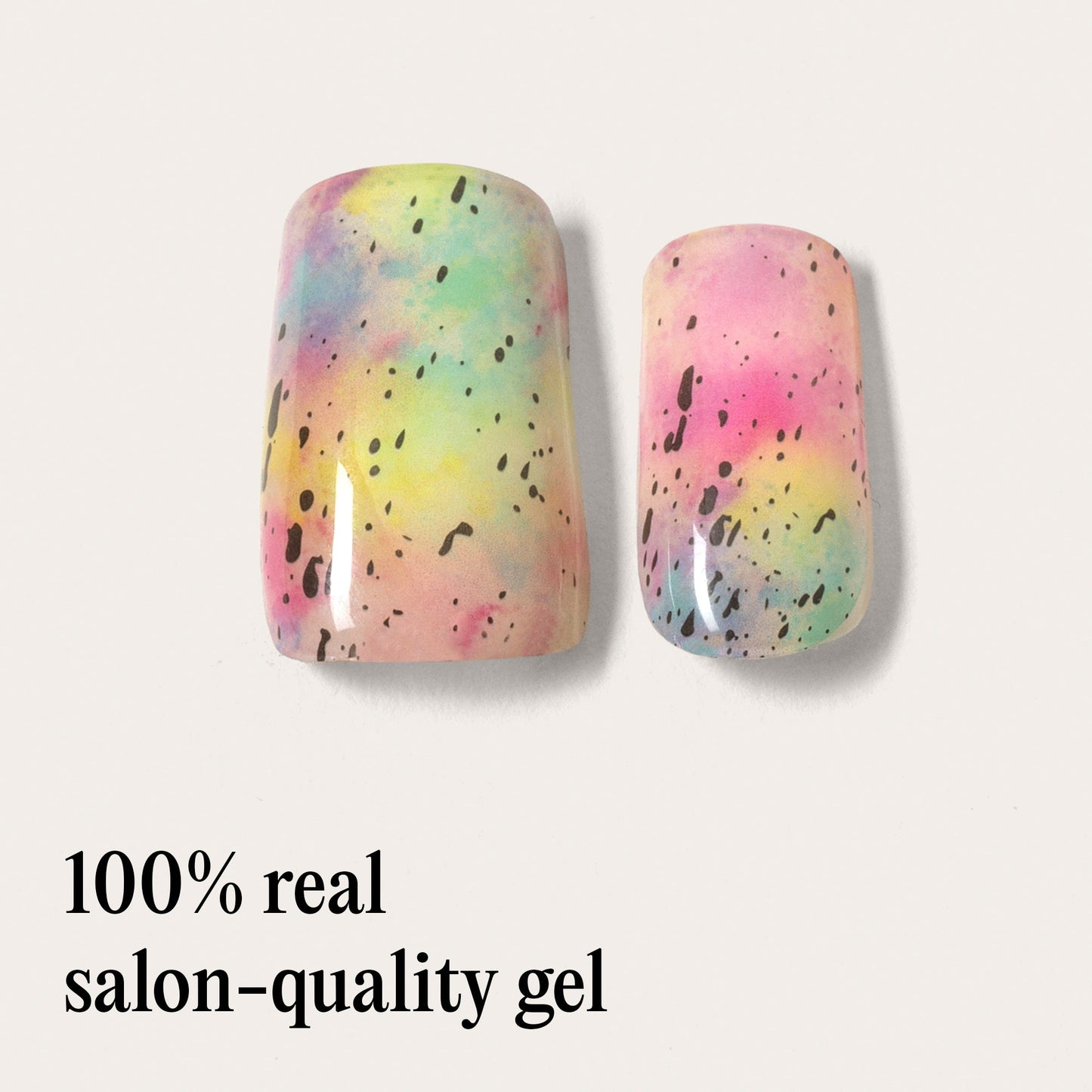 Mylee Gel Nail Wraps - Modern Masterpiece