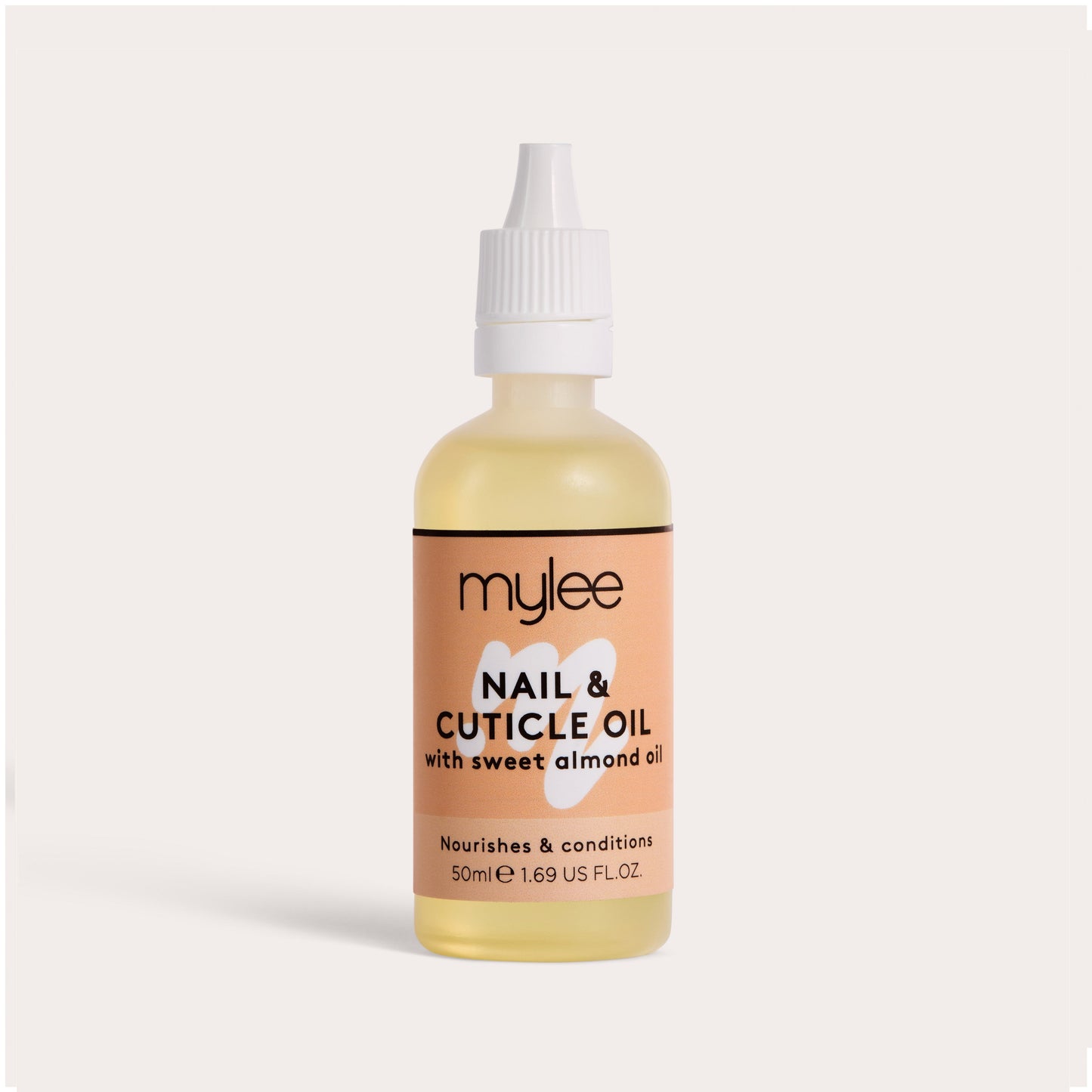 Mylee Sweet Almond Nail & Cuticle Oil 50ml