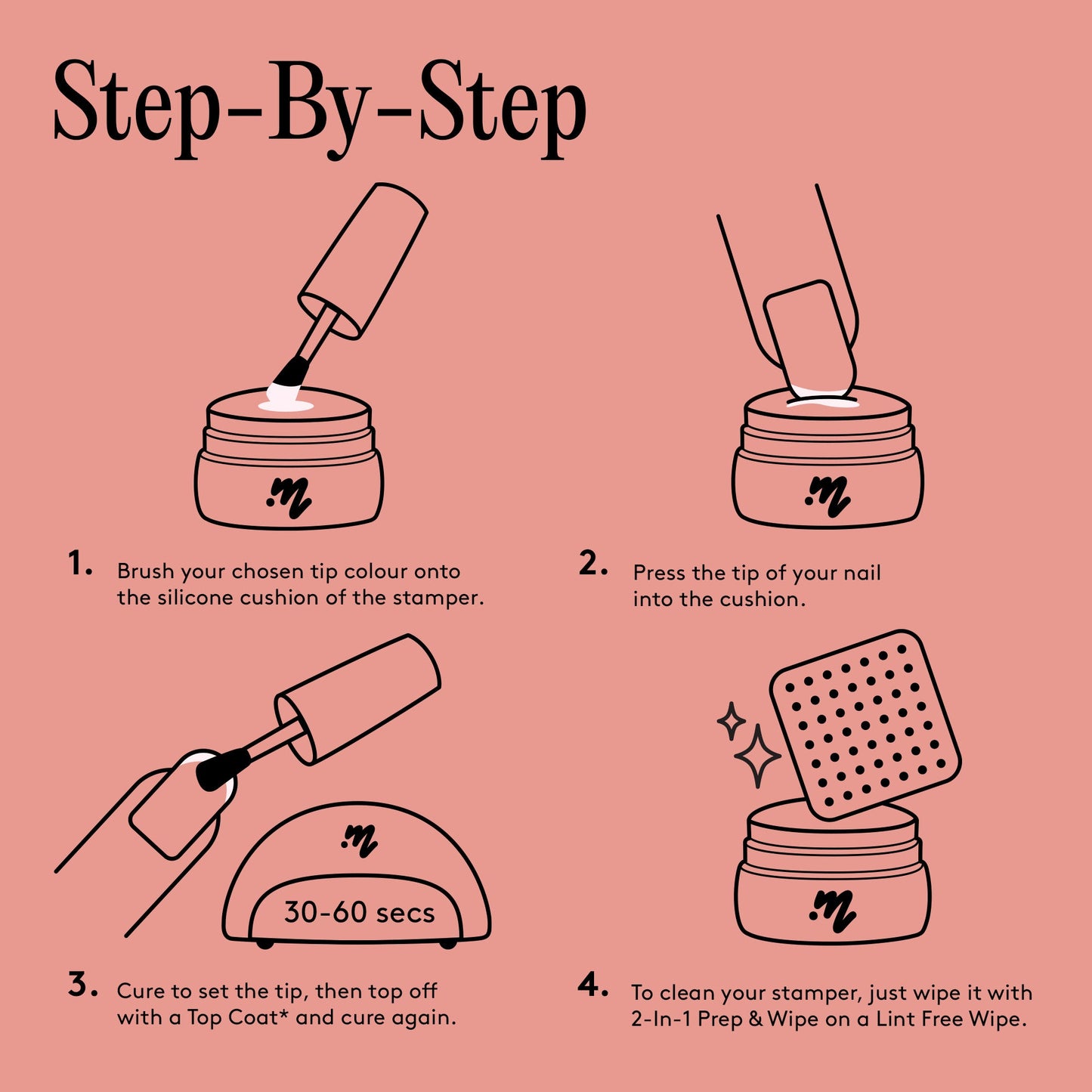 Mylee French Me Kit 2x8ml