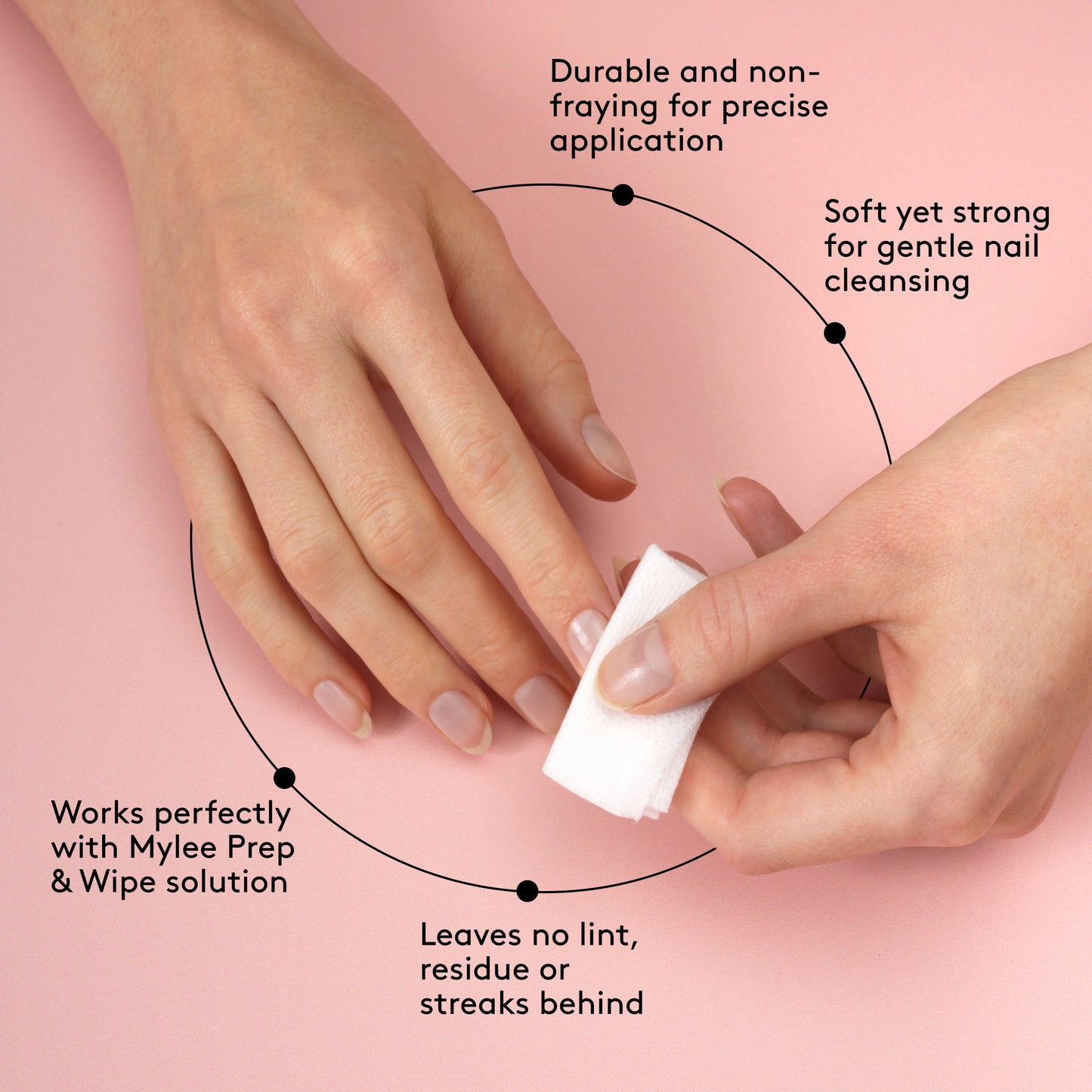 Mylee Lint Free Wipes