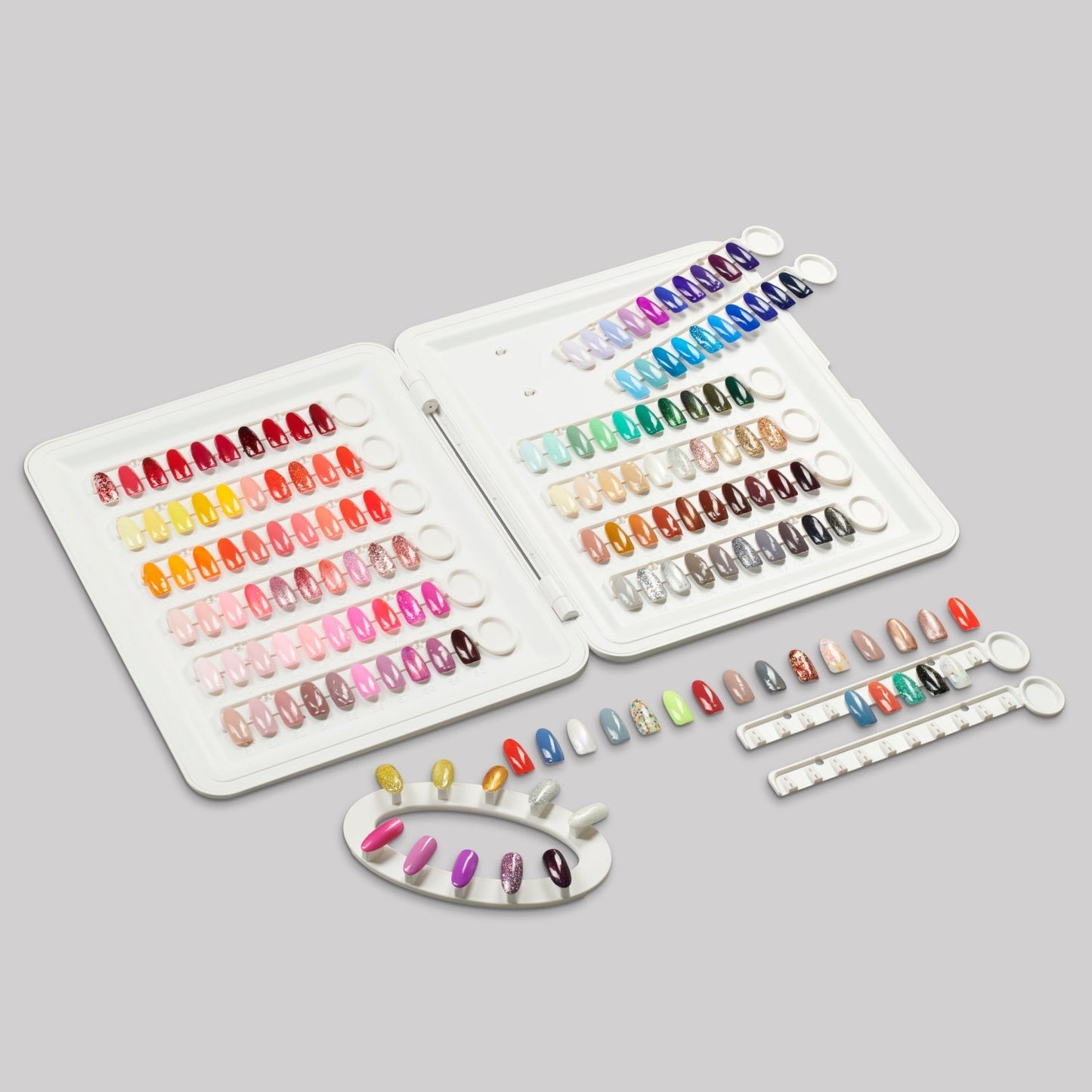 Mylee Gel Polish Swatch Book