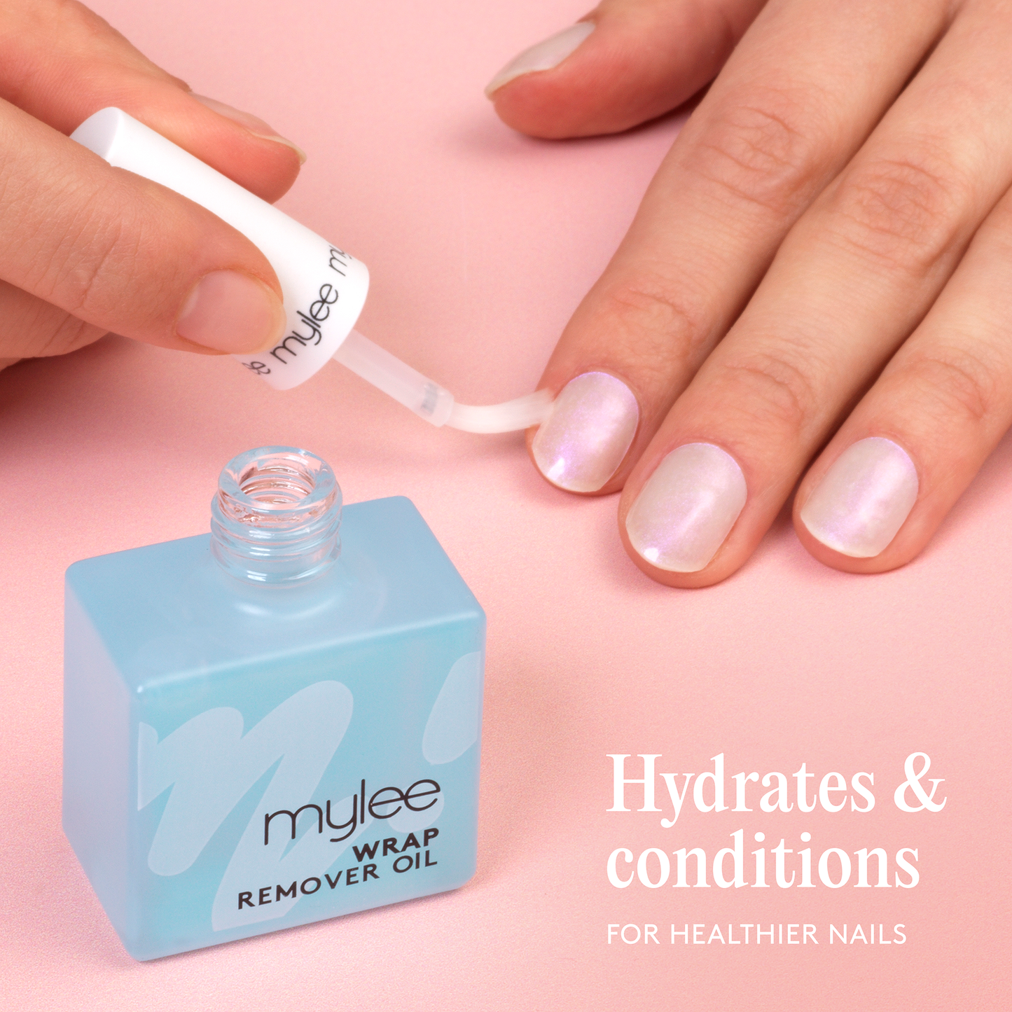 Mylee Gel Nail Wrap Remover Oil