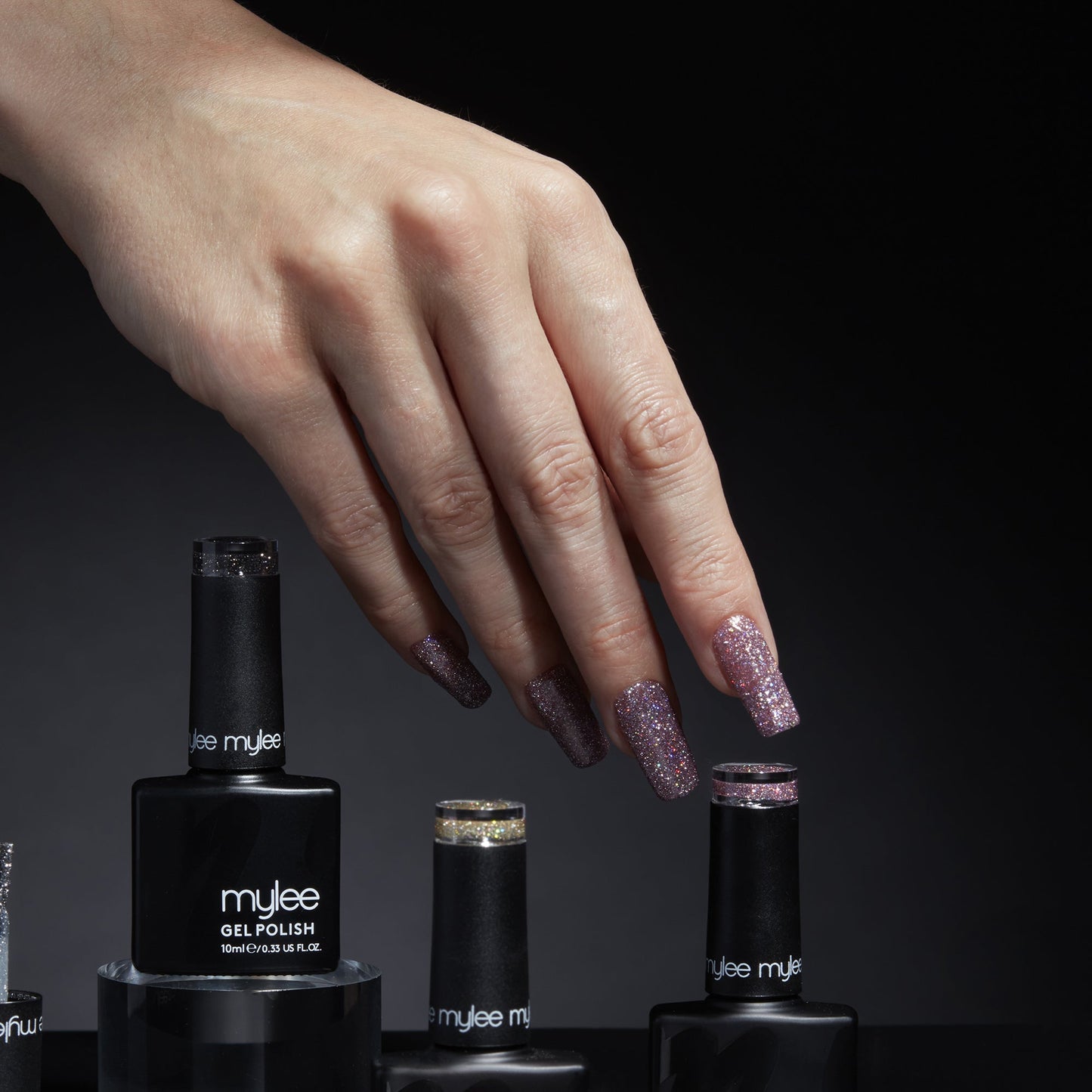 Mylee Spotlight Gel Polish - Girls' Best Friend