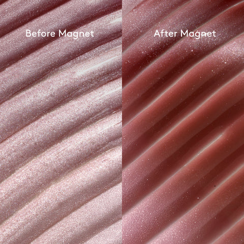 Mylee Cat-Eye Gel Polish - Pink Sands