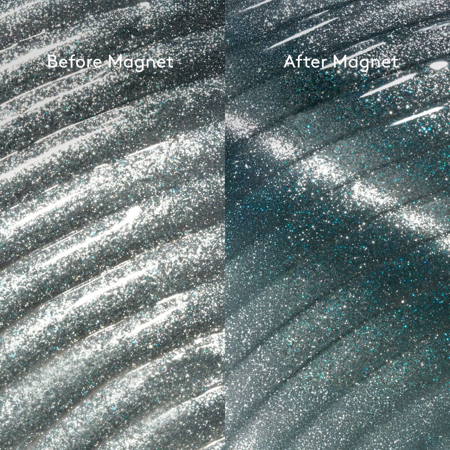 Mylee Cat-Eye Gel Polish - Moonlit Beach
