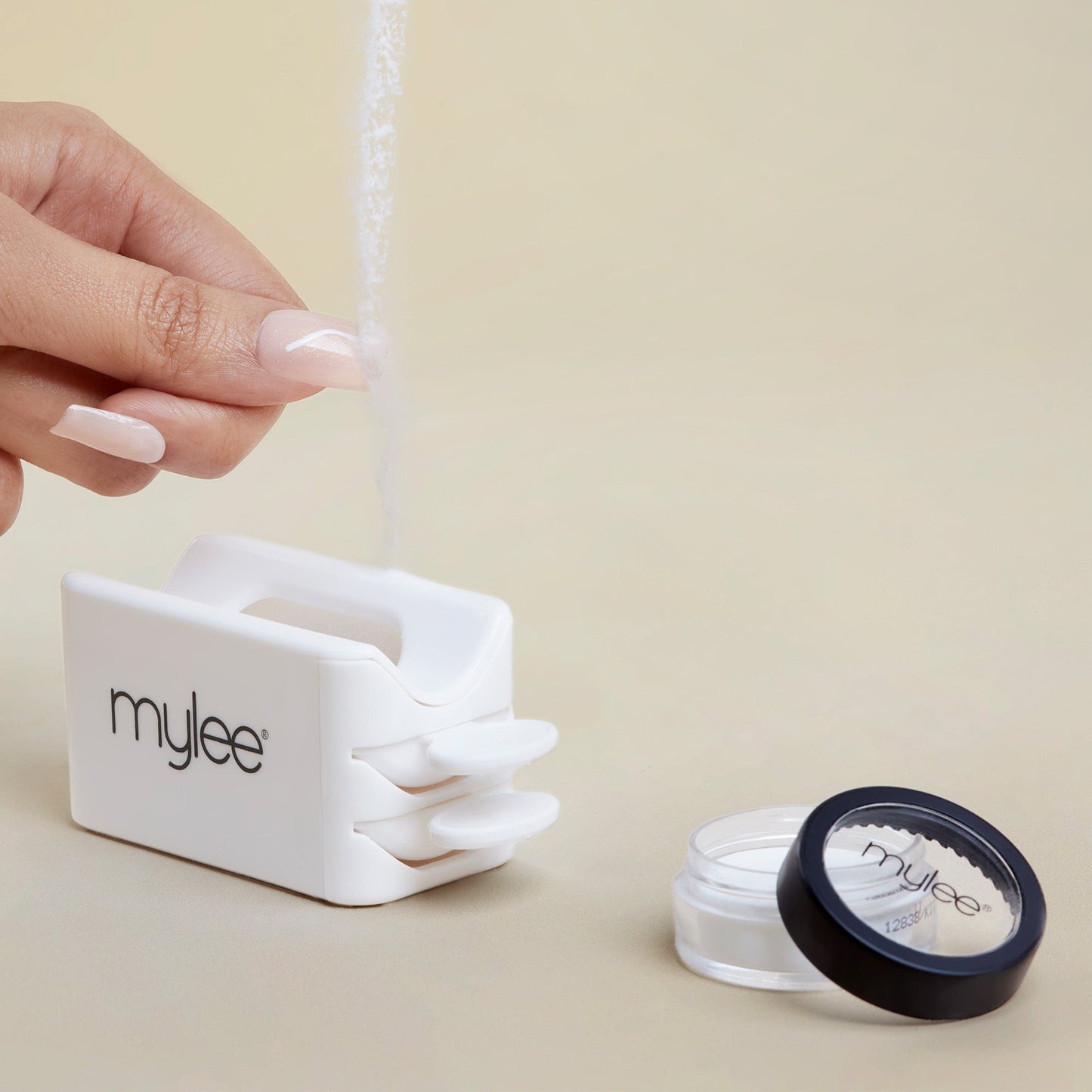Mylee 3D Nail Art Powder