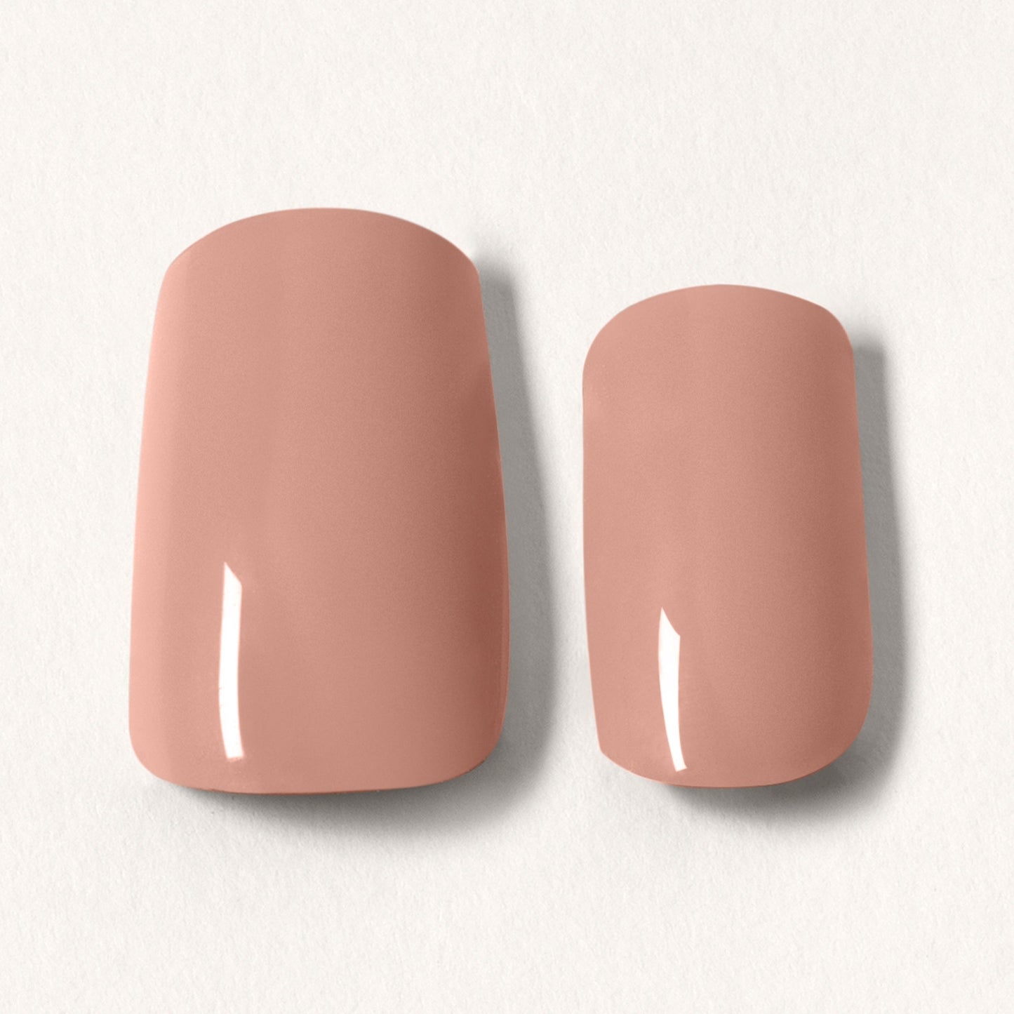 Mylee Gel Nail Wraps - Naturally Darling