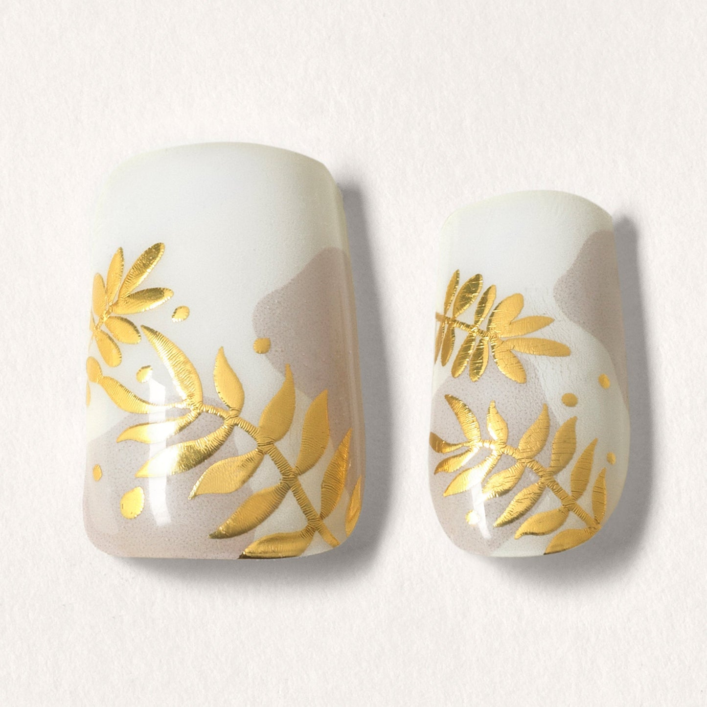 Mylee Gel Nail Wraps - Nature Time