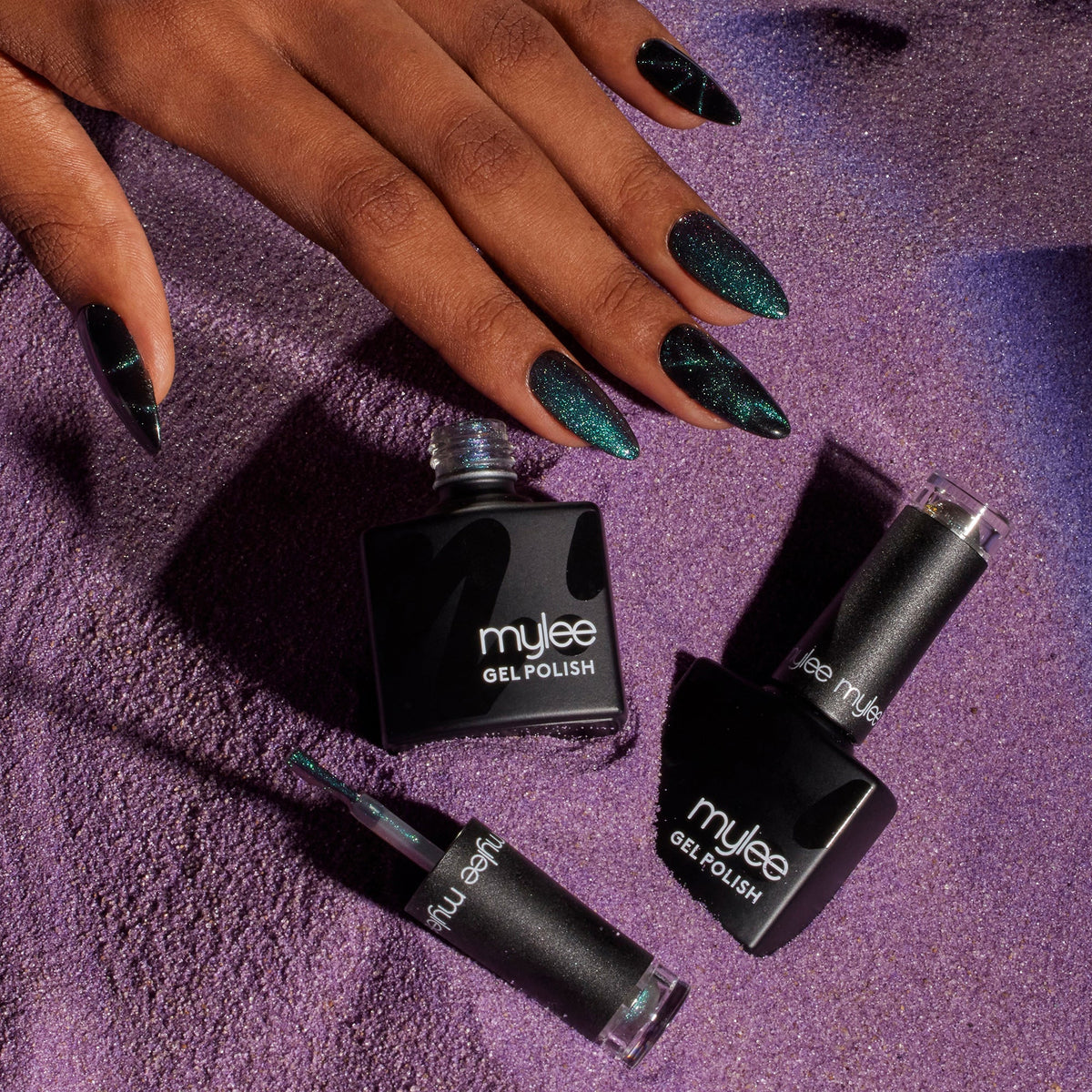 Mylee Cat-Eye Gel Polish - Beltane