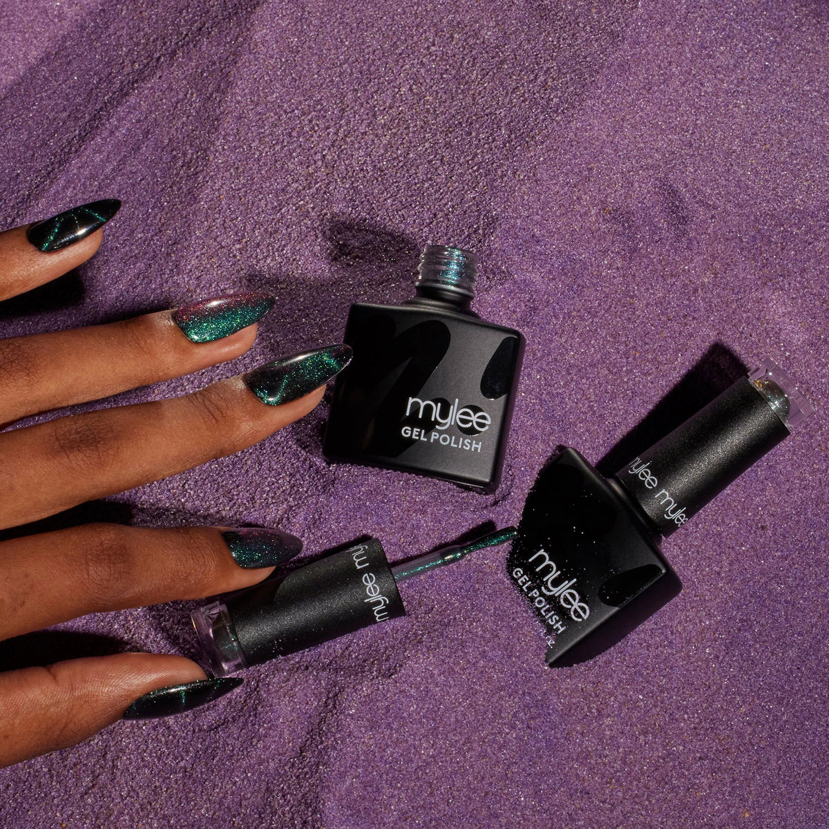 Mylee Cat-Eye Gel Polish - Beltane