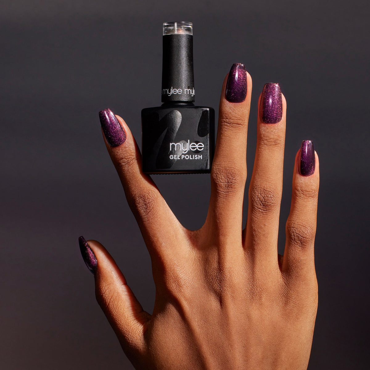 Mylee Cat-Eye Gel Polish - Amulet