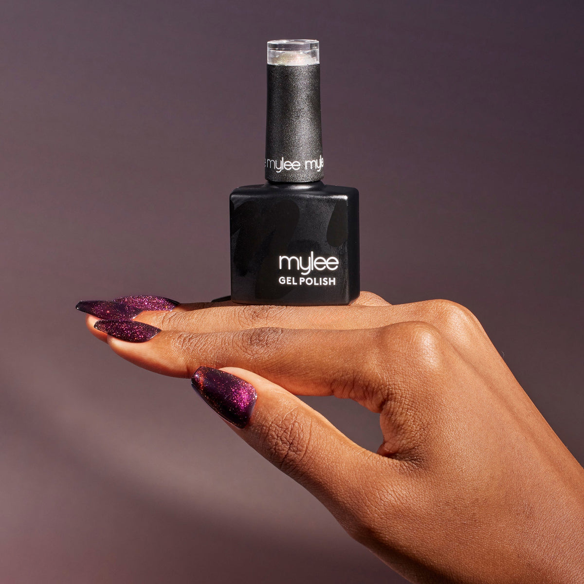 Mylee Cat-Eye Gel Polish - Amulet
