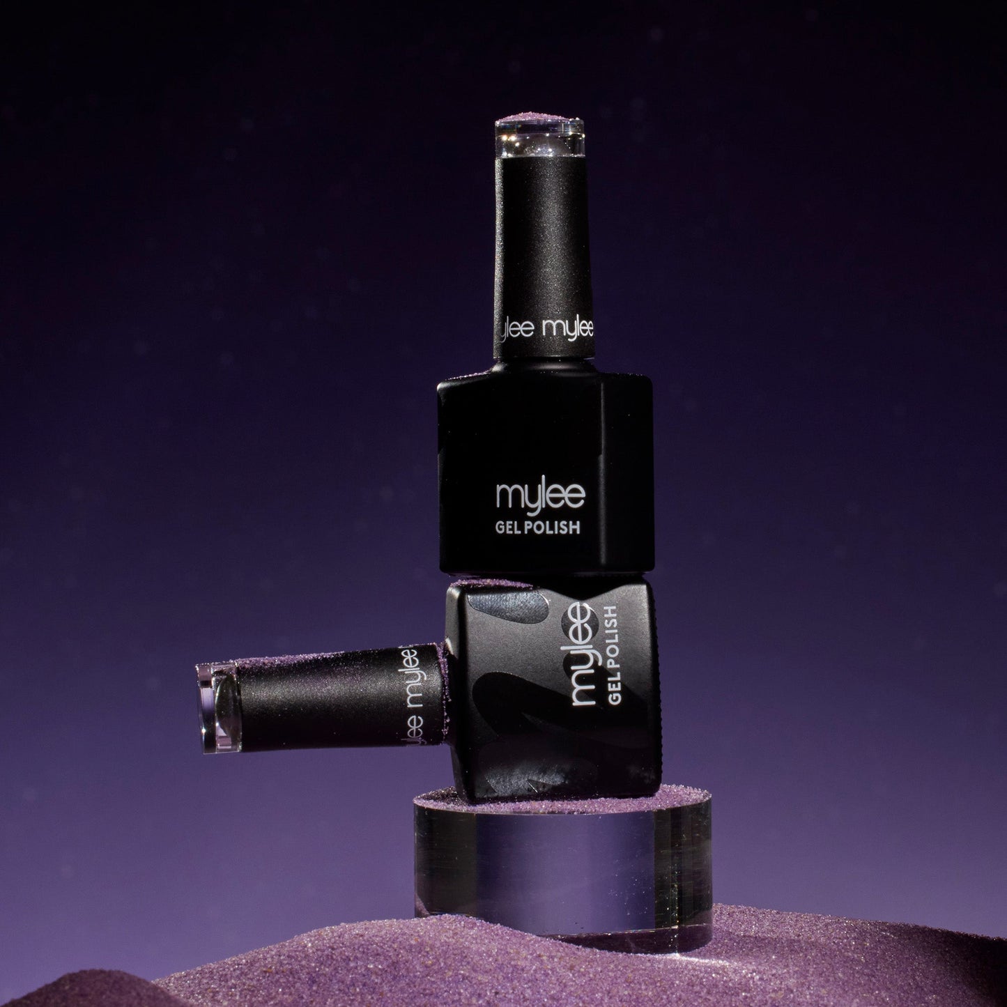 Mylee Cat-Eye Gel Polish - Quartz
