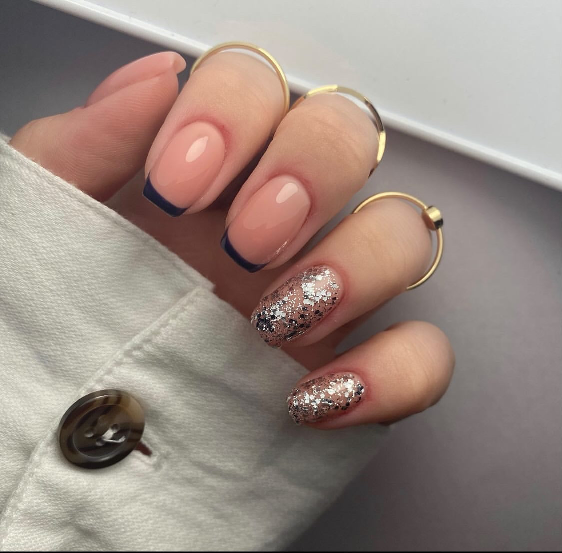 Mylee Twilight Gel Polish Duo - 2x10ml