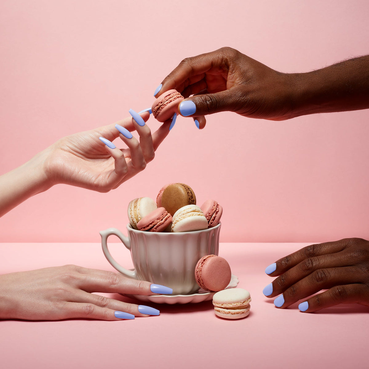 Mylee Gel Polish - Once In A Blue Moon