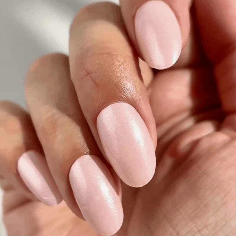 Mylee Gel Nail Wraps - On Campus