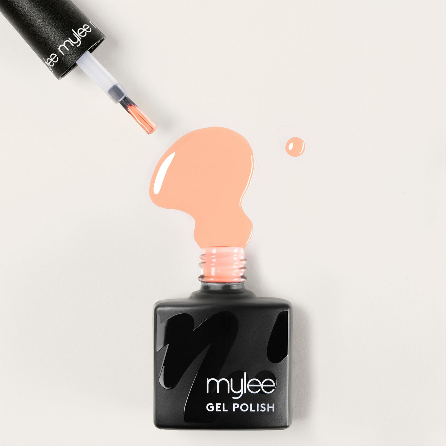 Mylee Gel Polish - Orange Blossom