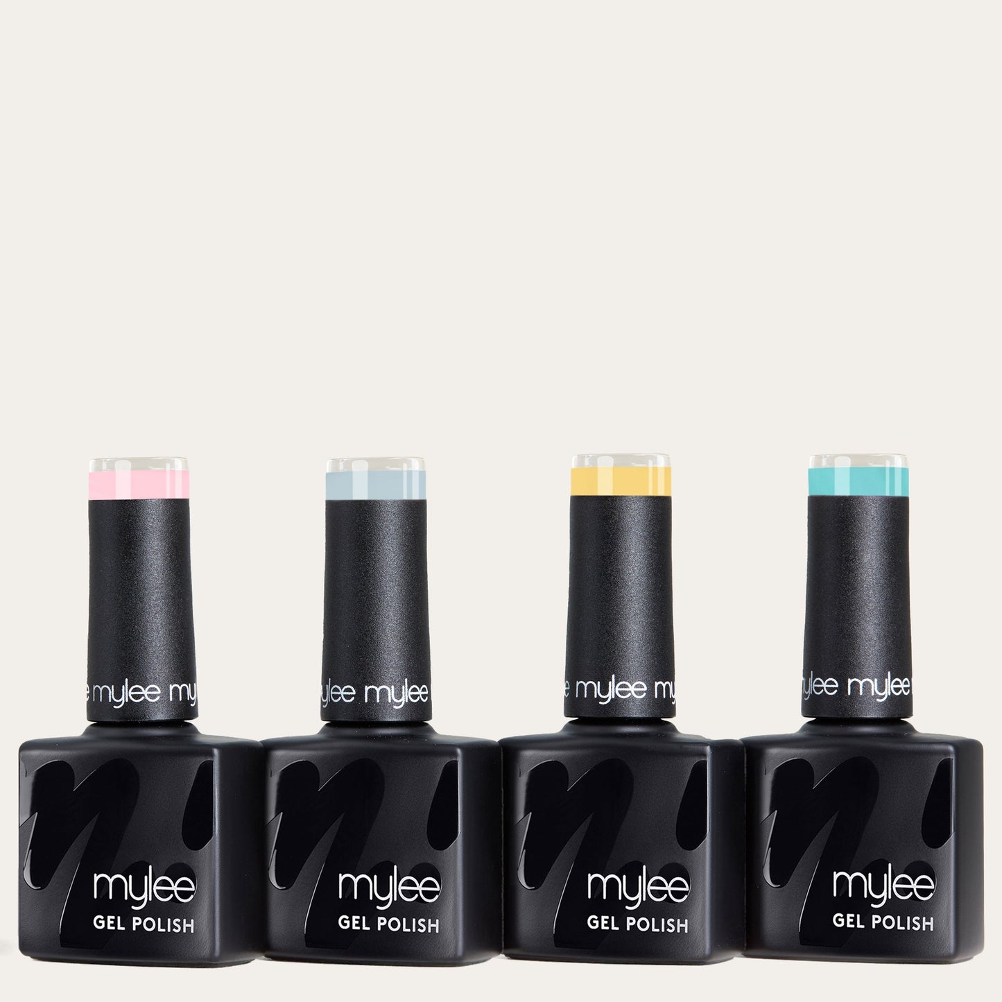 Mylee Gel Polish Quad - Paint It Pastel