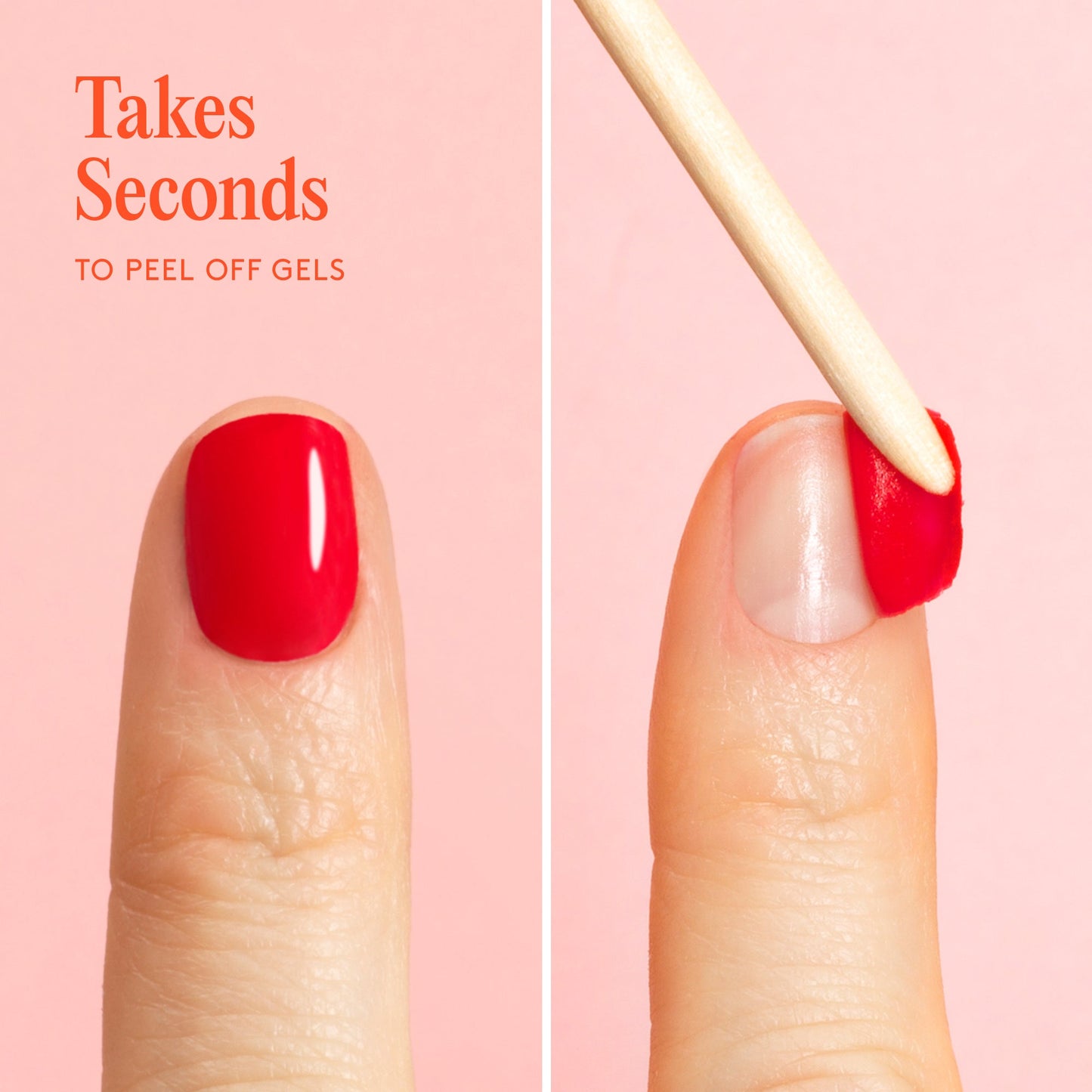 Mylee Peel Off Base Coat