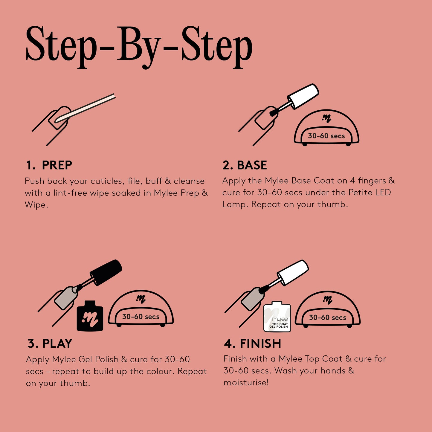 Mylee Petite LED Lamp