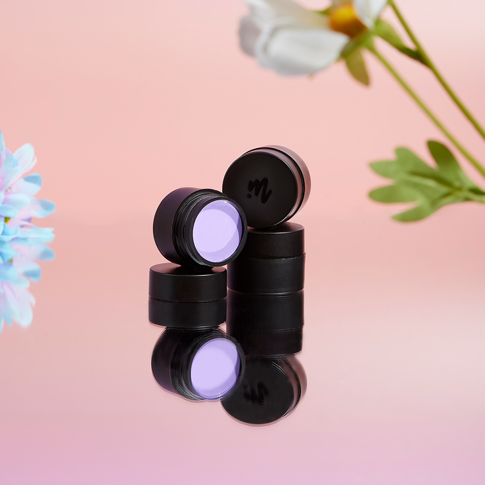 Mylee Crème CaraGel Polish - Palma Violet