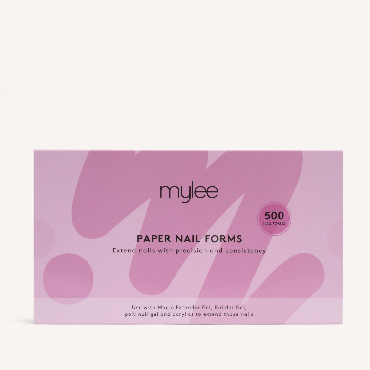 Mylee Paper Nail Forms