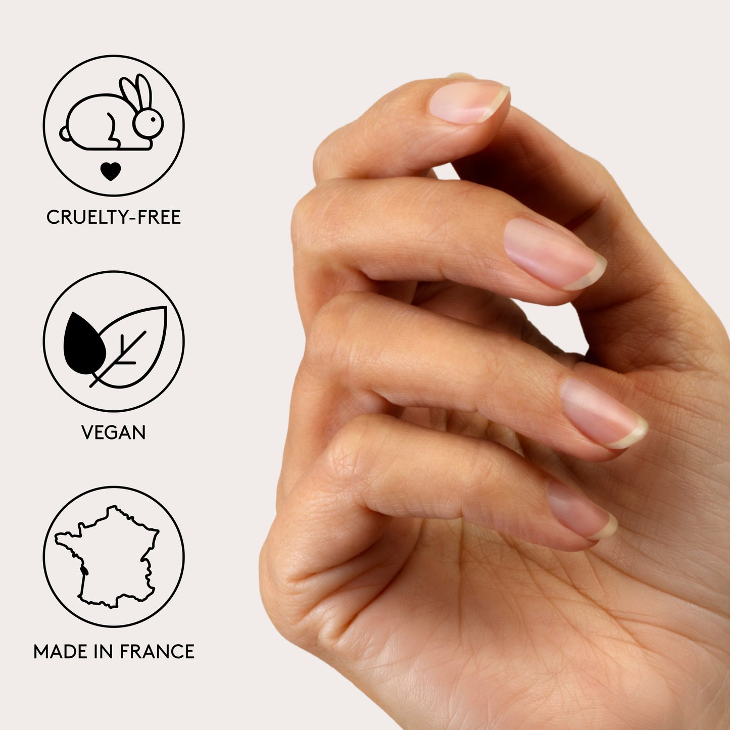 Mylee The Repair & Care Nail Treatment Duo