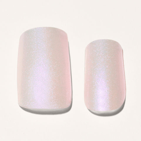 Mylee Gel Nail Wraps - Sea shell