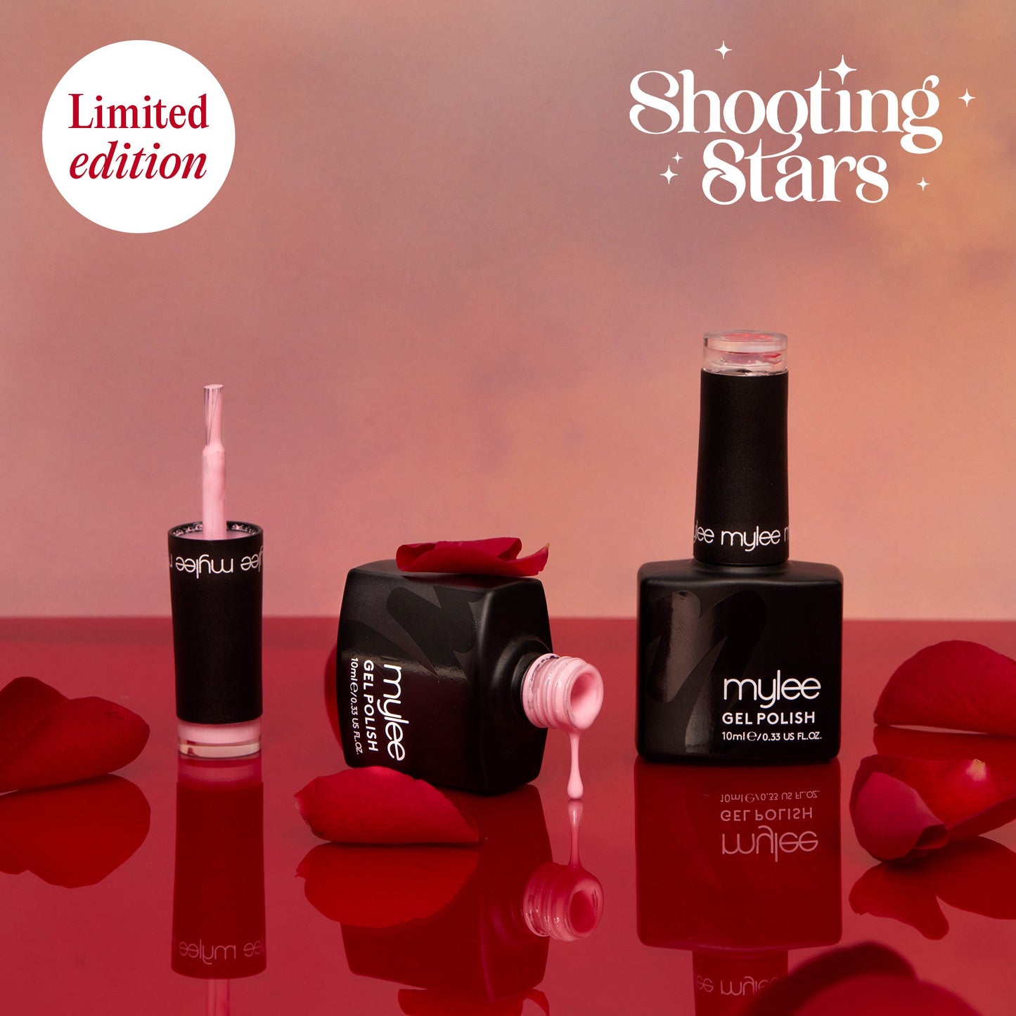 Mylee It's Complicated Gel Polish Duo 2x10ml