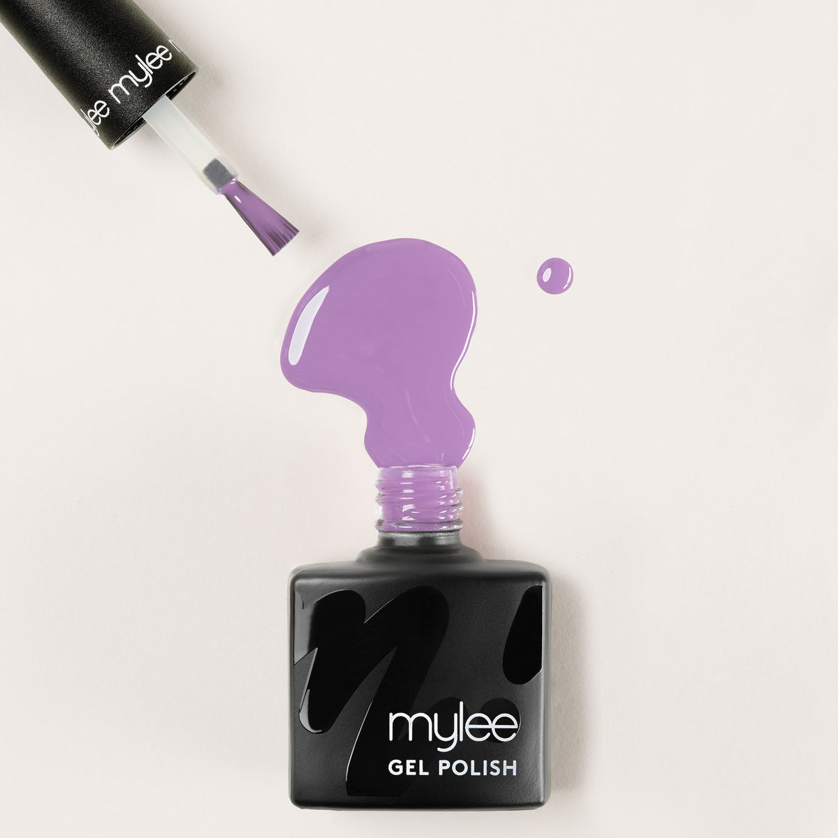 Mylee Lavender Fields Gel Polish