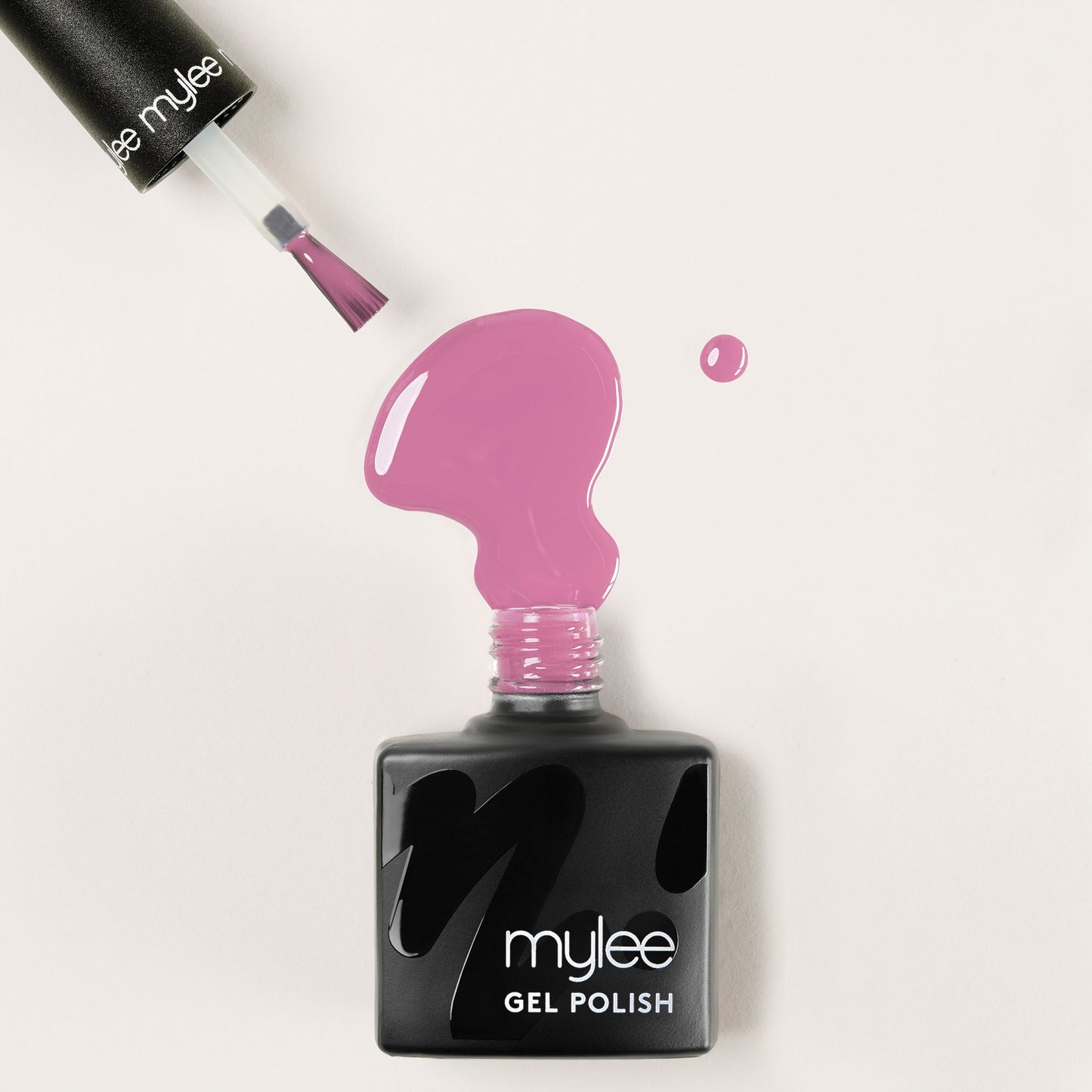 Mylee Peony Gel Polish