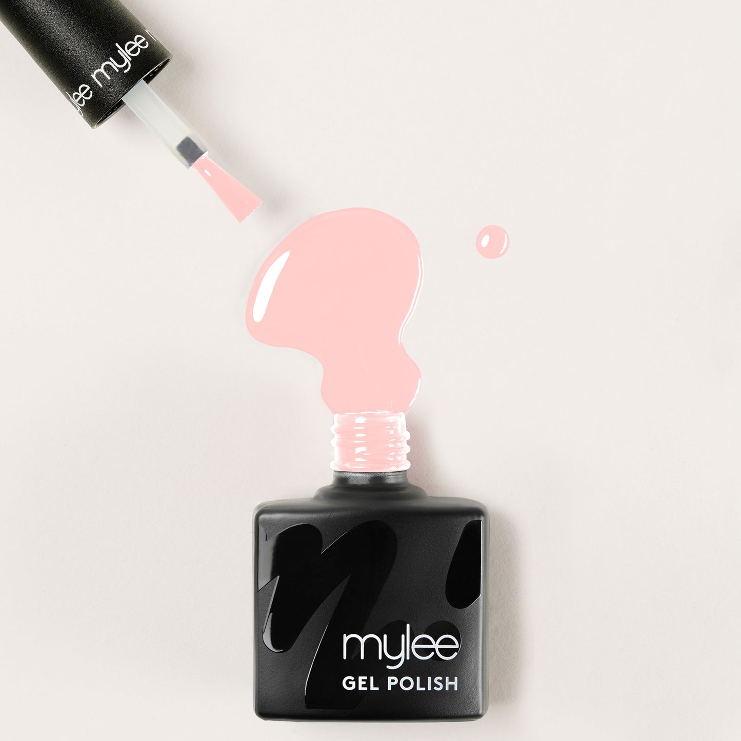 Mylee Flamingo Wings Gel Polish