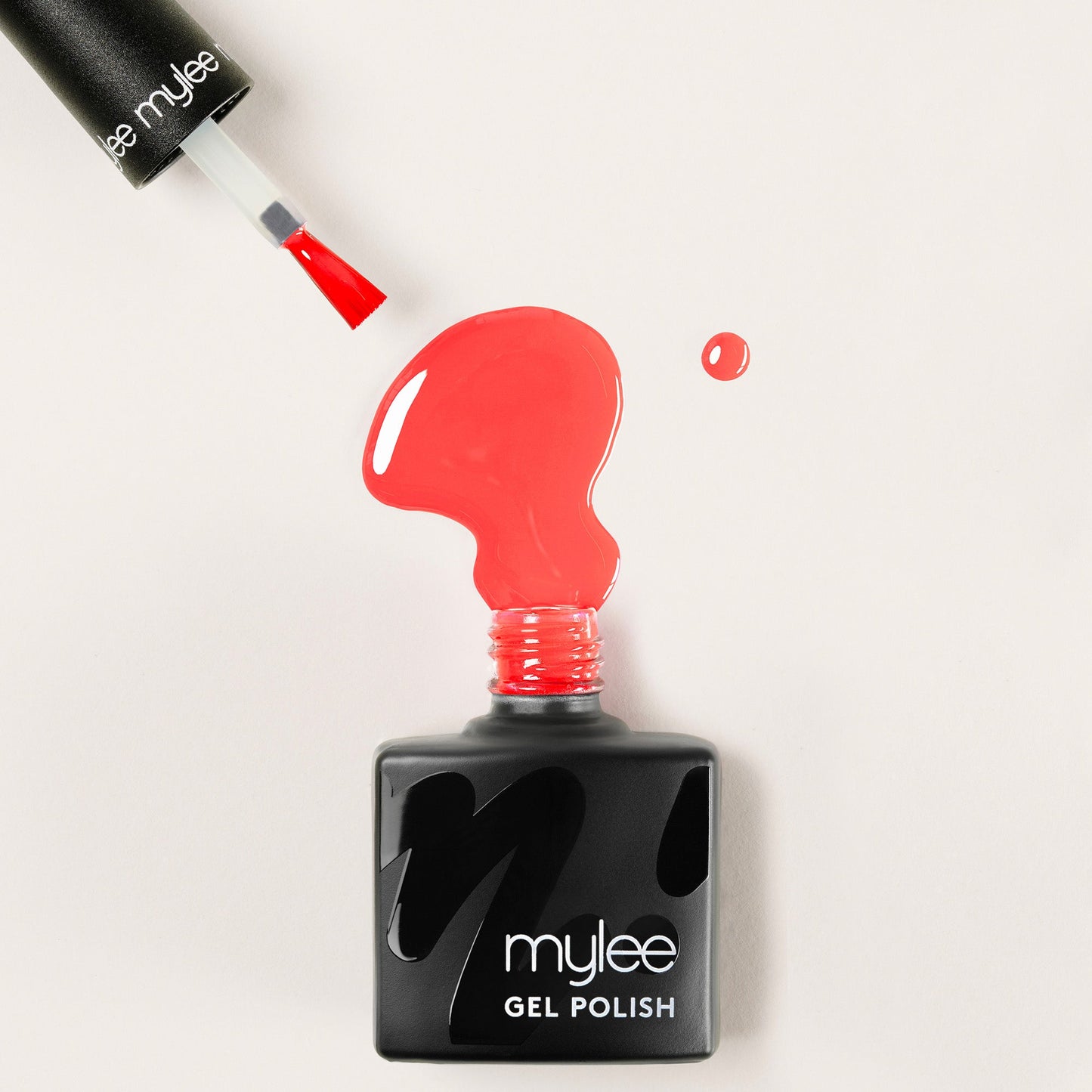 Mylee Pink Ambition Gel Polish