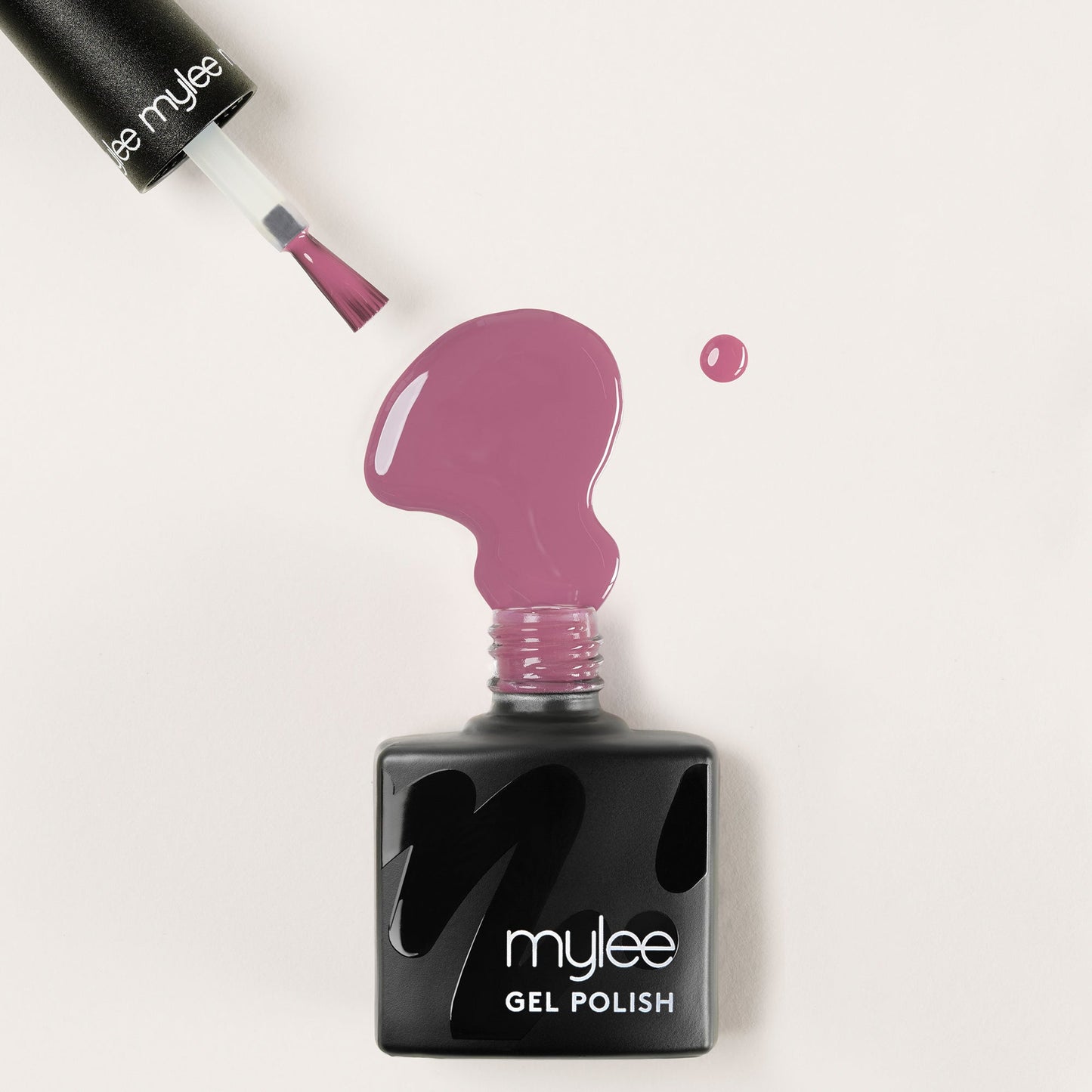 Mylee Vintage Rose Gel Polish 10ml