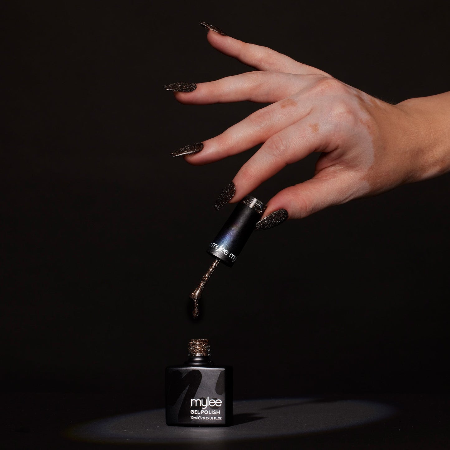 Mylee Spotlight Gel Polish - Chocolate Factory