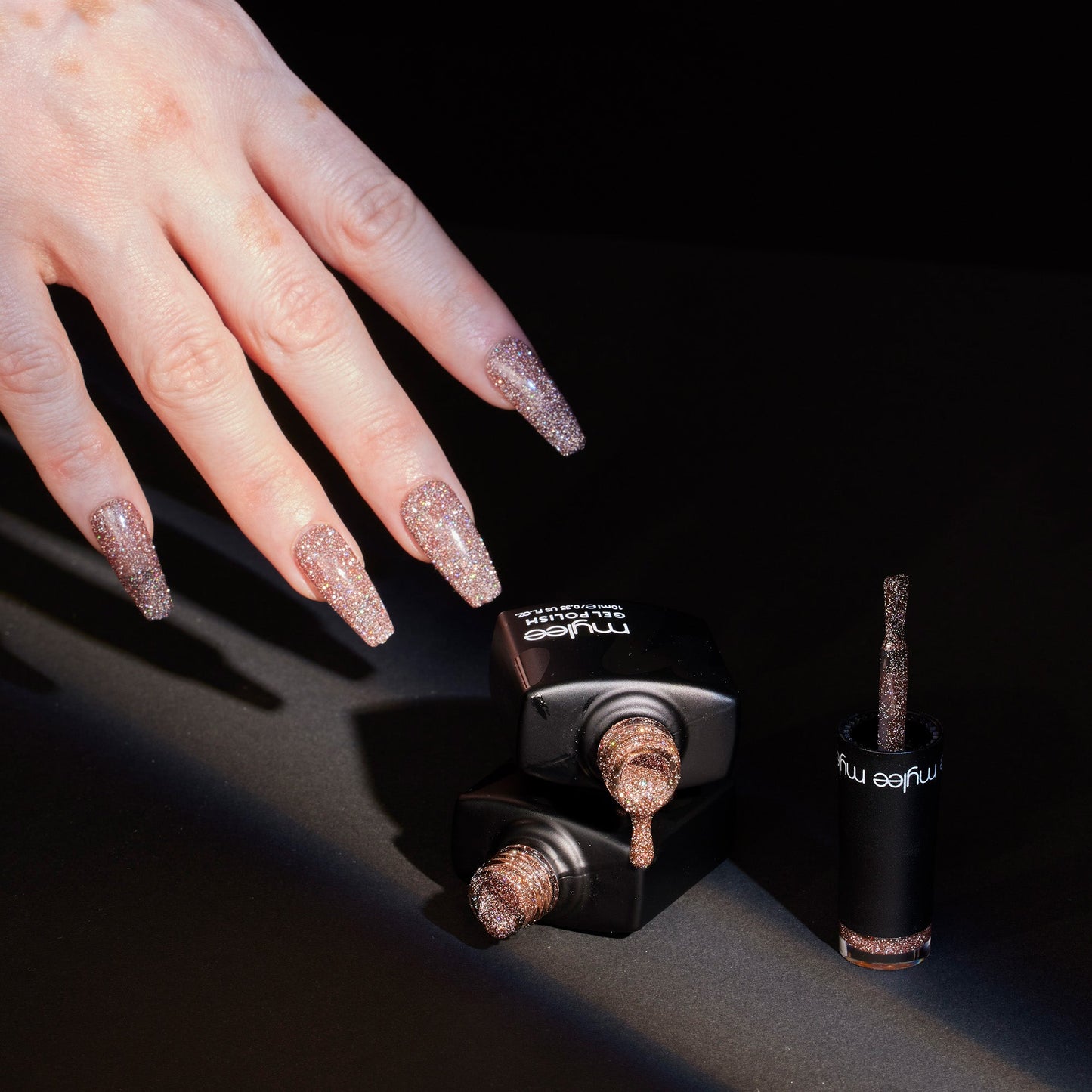 Mylee Spotlight Gel Polish - Bugsy