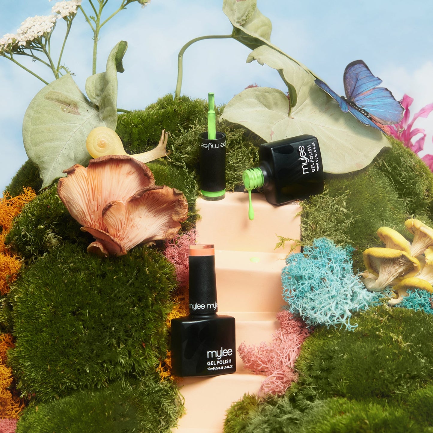 Mylee Gel Polish Duo - Picnicking