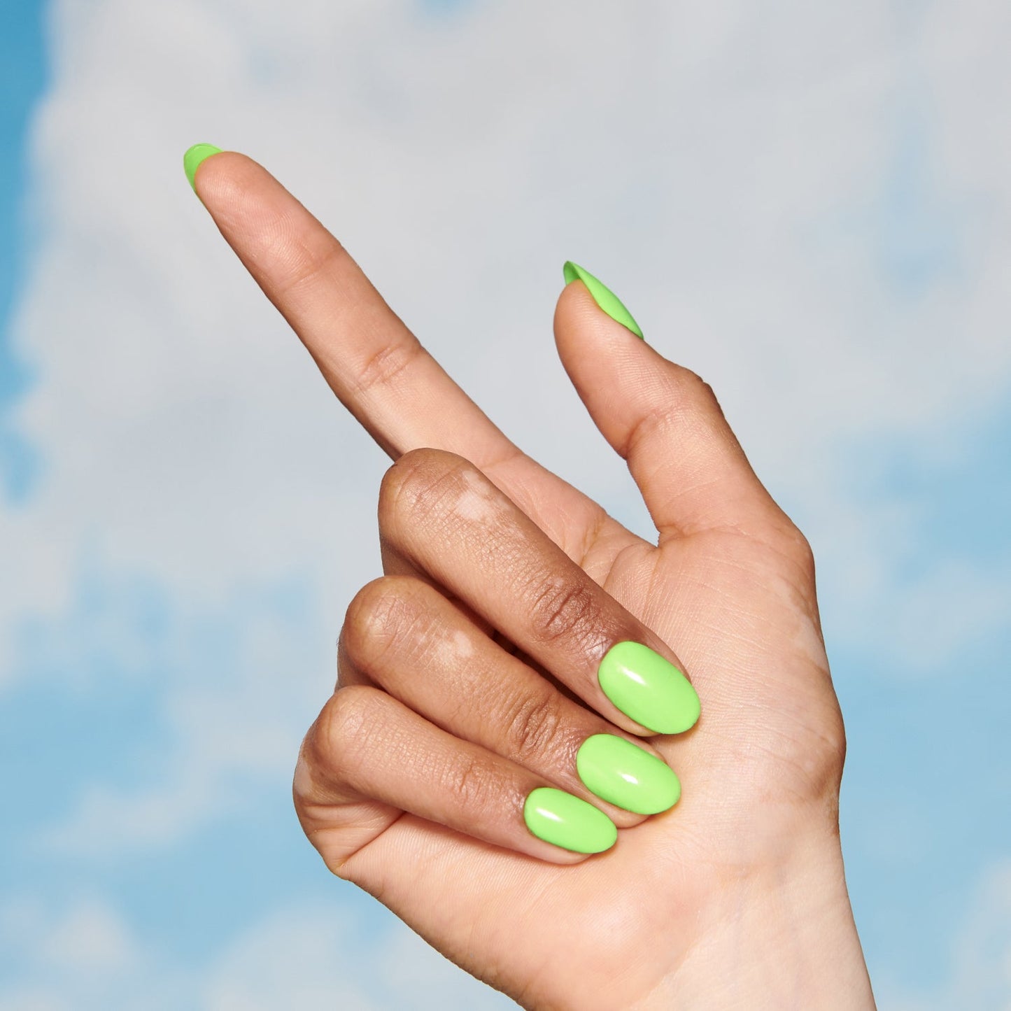 Mylee Gel Polish - Lime Cordial