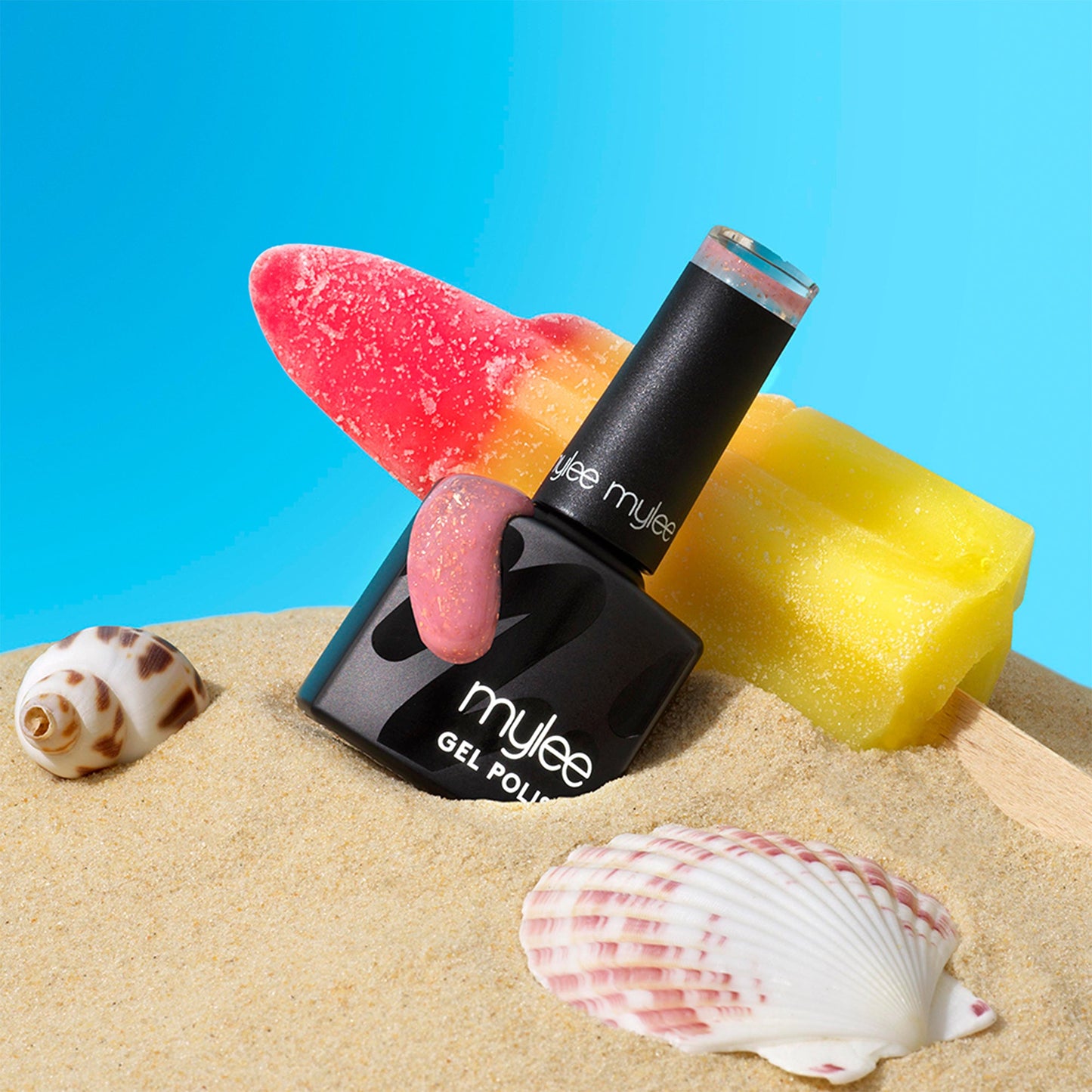 Mylee Gel Polish - Shiver Me Timbers