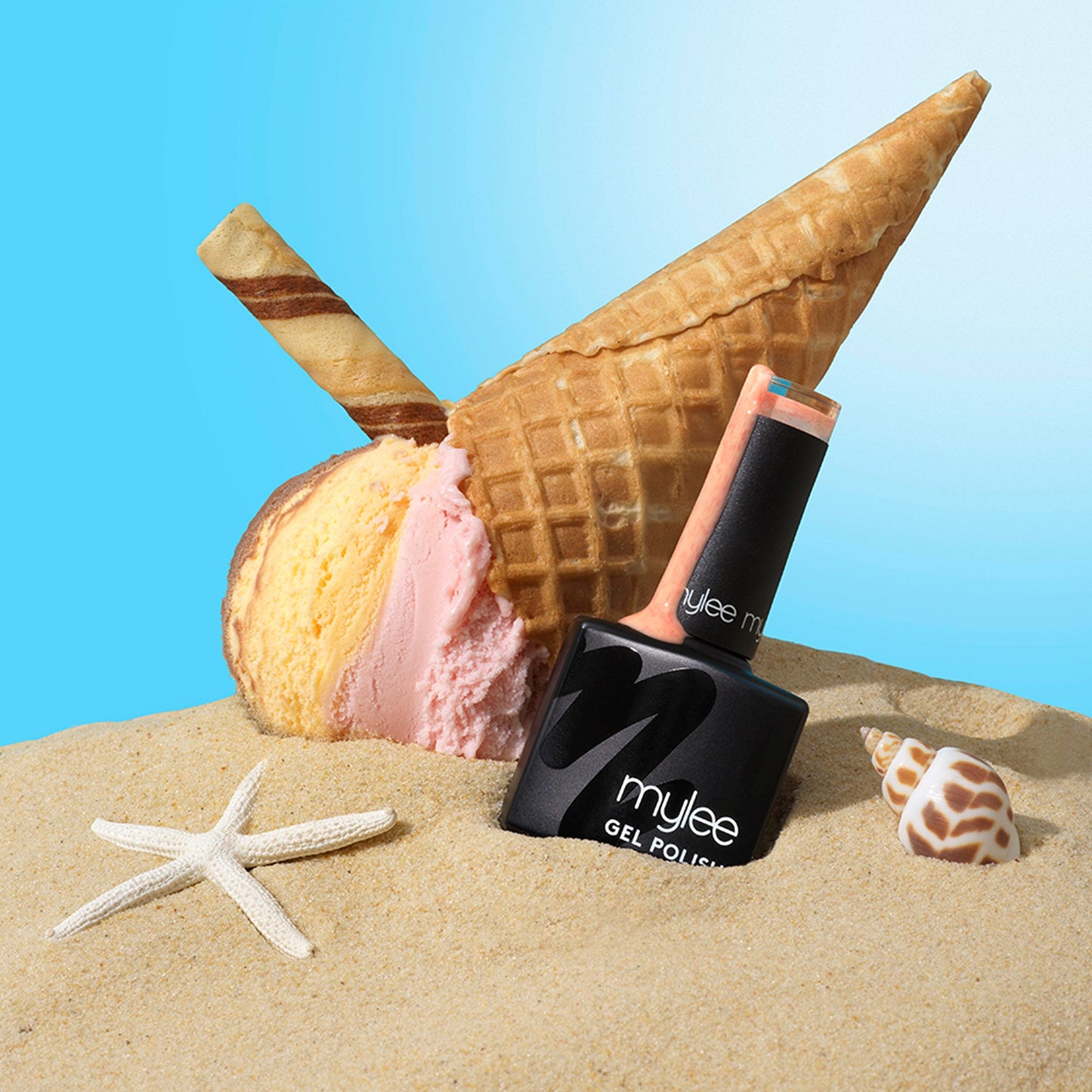 Mylee Gel Polish - Beach Please