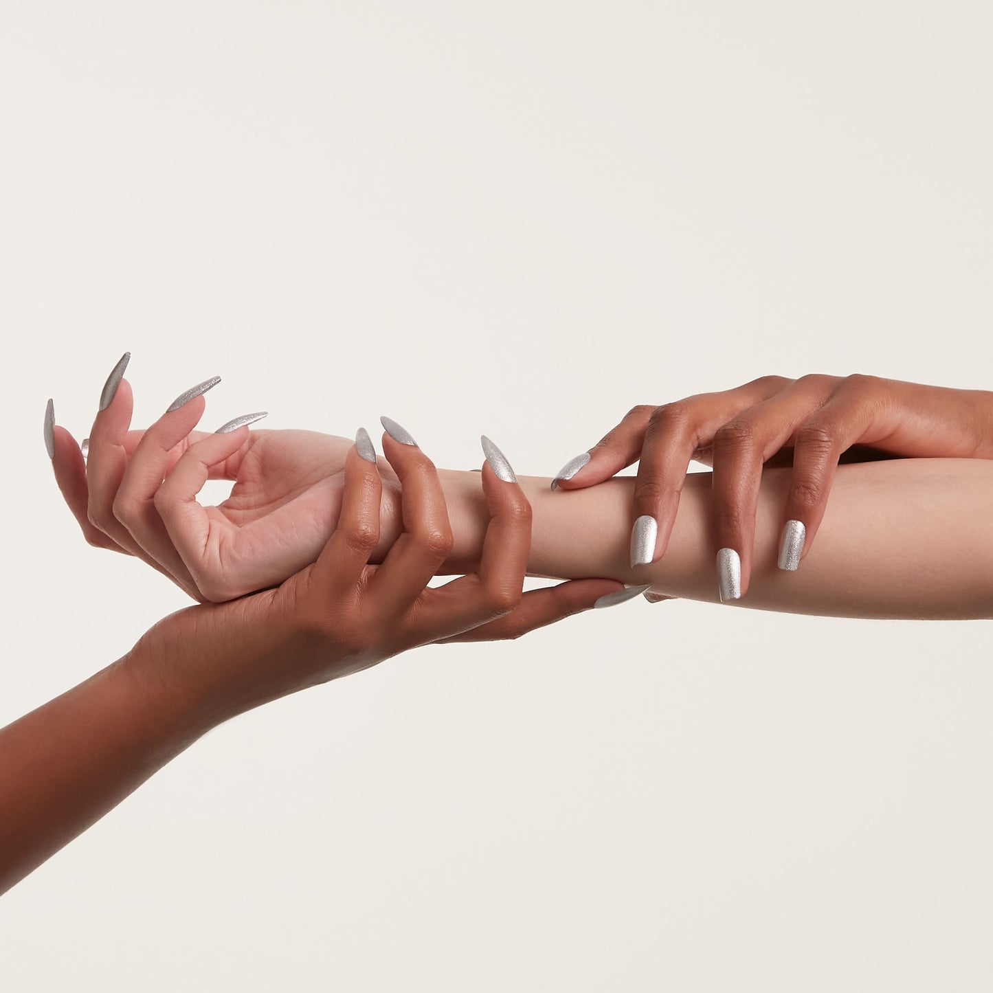 Mylee Gel Polish - Silver Screen