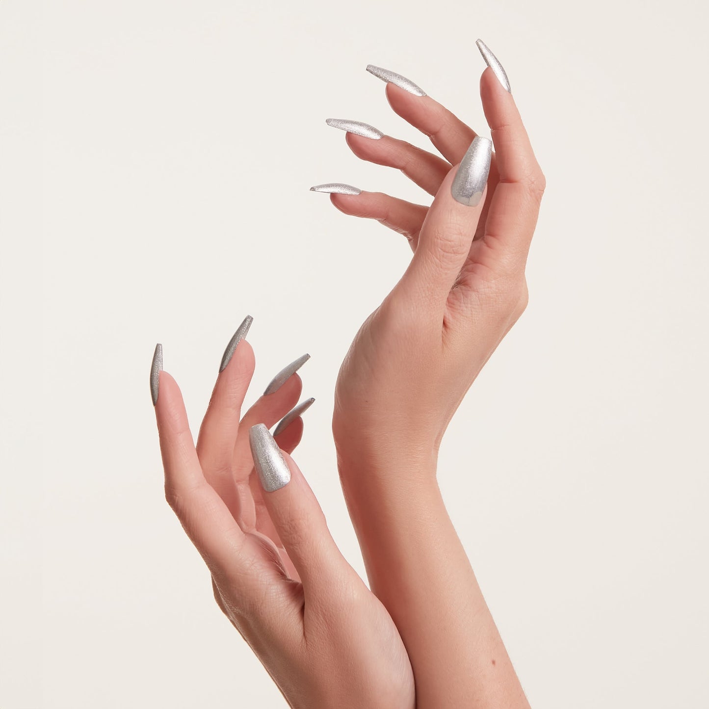 Mylee Gel Polish - Silver Screen