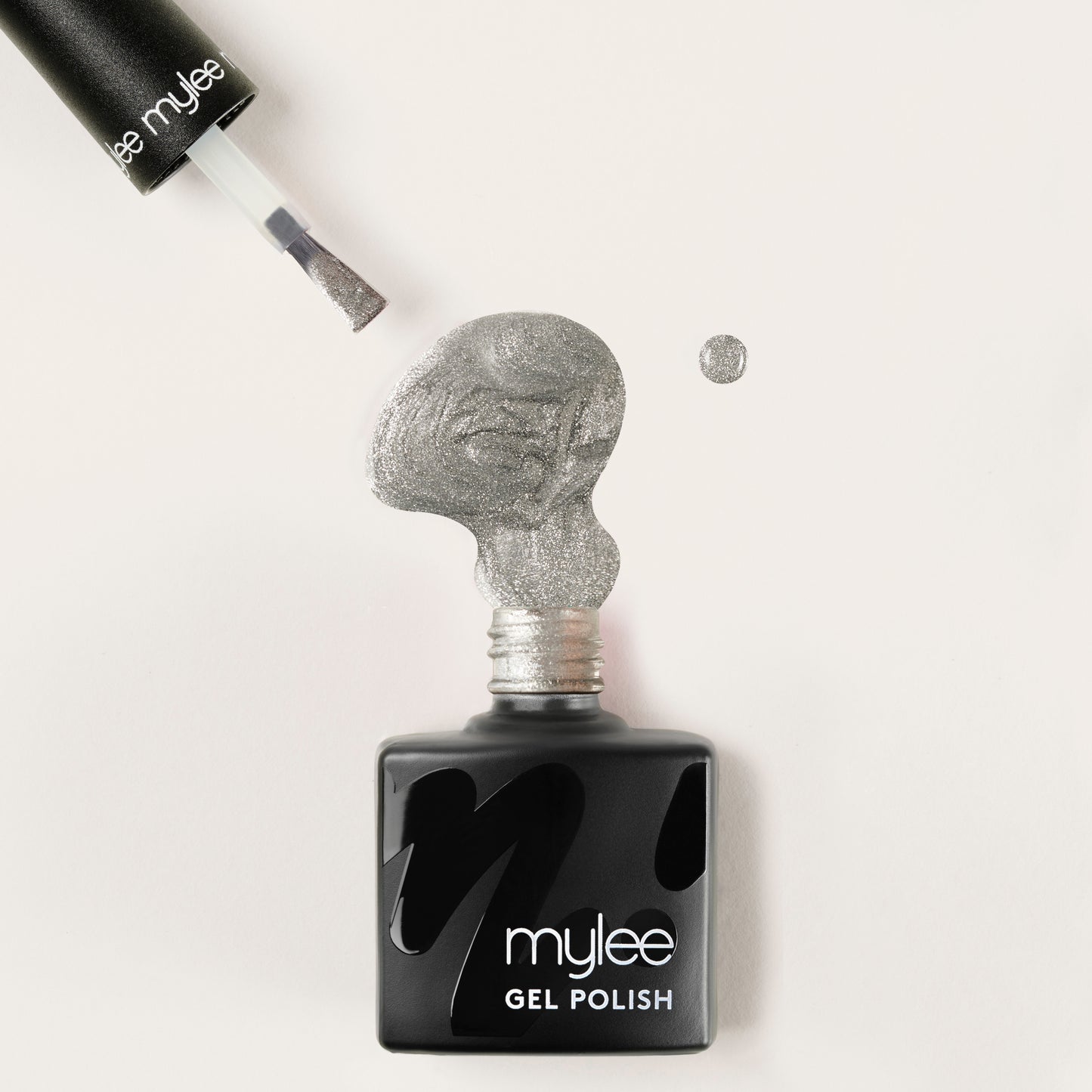 Mylee Gel Polish - Silver Screen