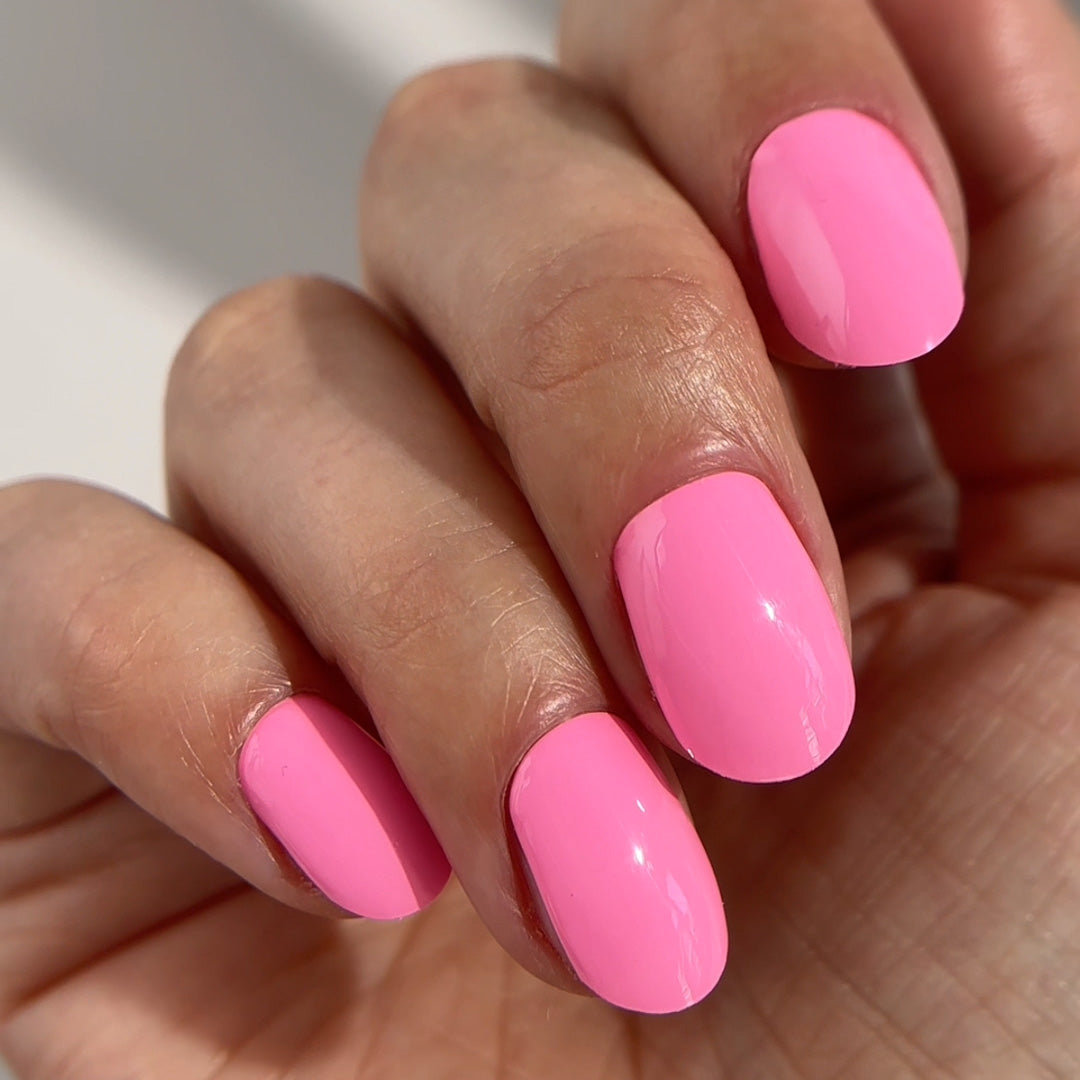 Mylee Gel Nail Wraps - Stand By Me